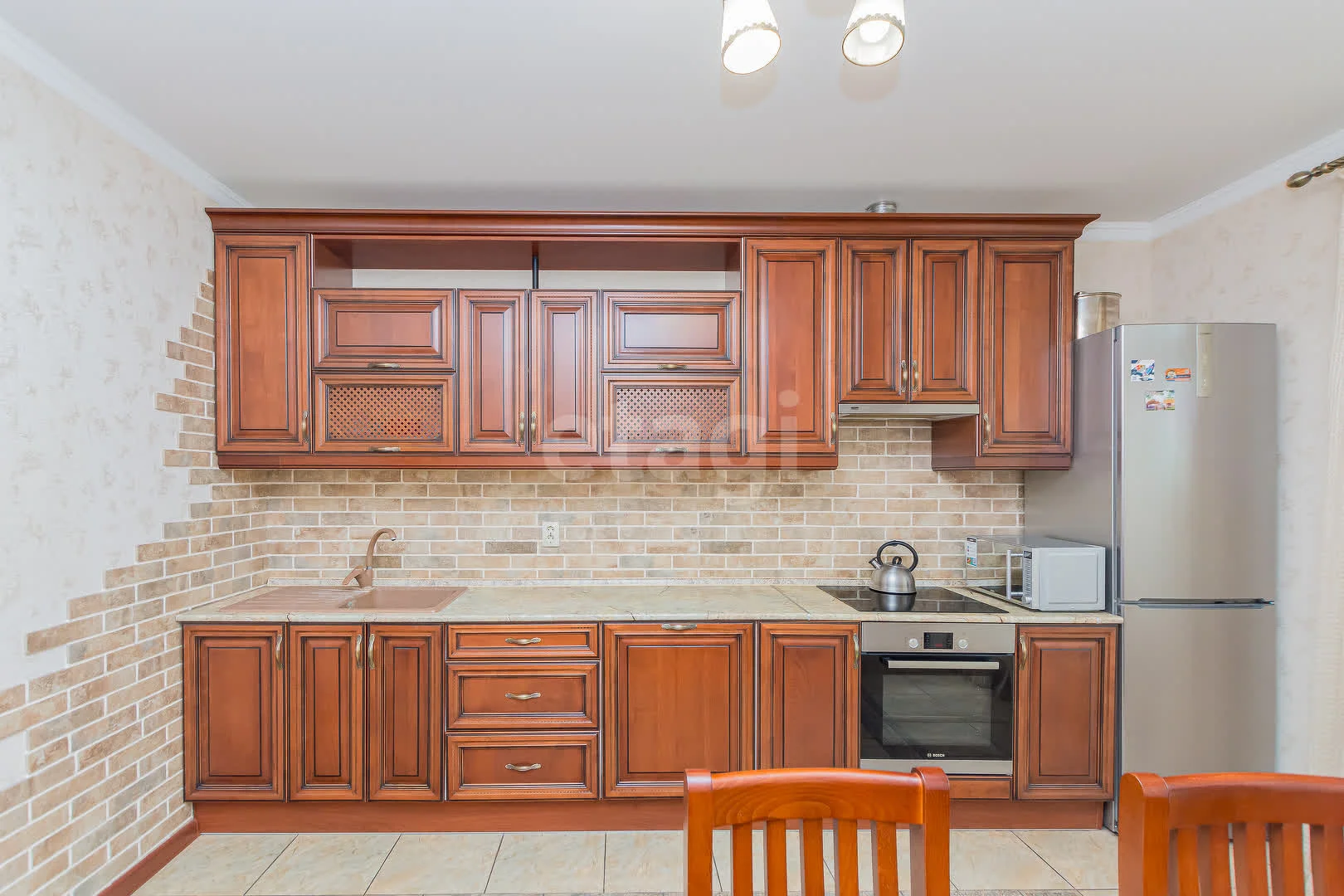 3-к квартира, 77.4м² (улица им. Героя Сарабеева В.И., 3) - миниатюра 5