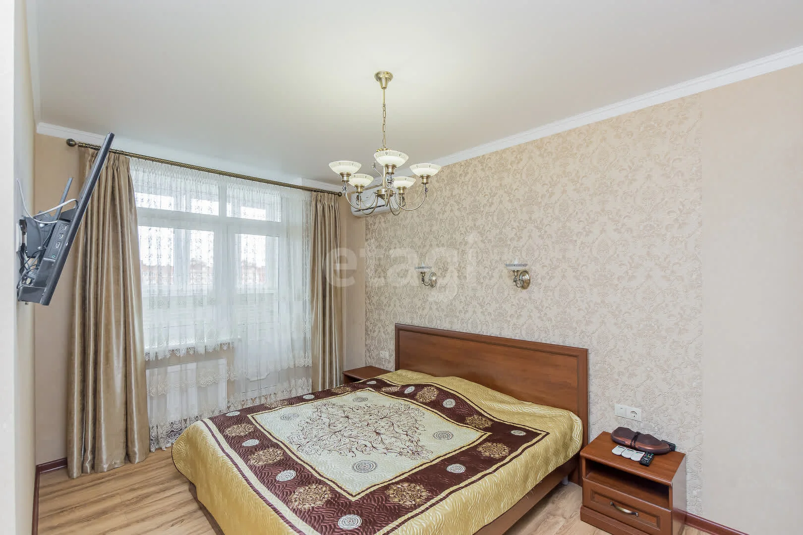 3-к квартира, 77.4м² (улица им. Героя Сарабеева В.И., 3) - миниатюра 6
