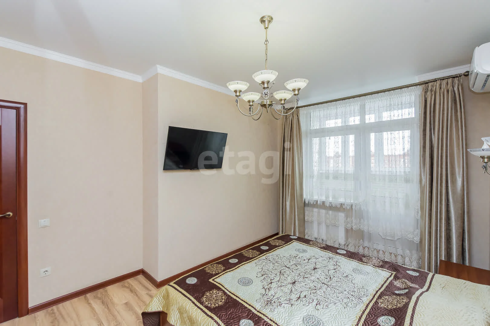 3-к квартира, 77.4м² (улица им. Героя Сарабеева В.И., 3) - миниатюра 7