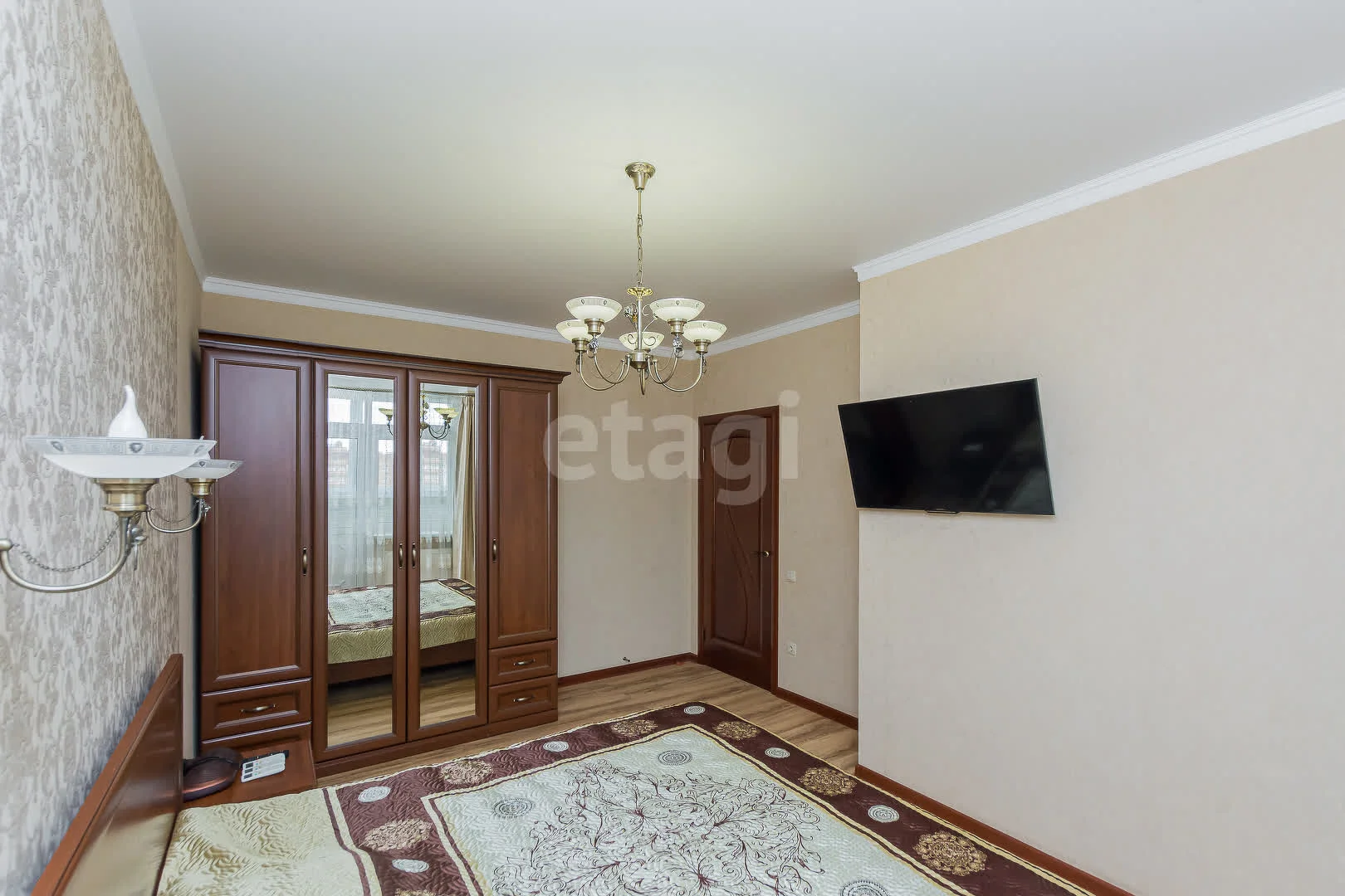 3-к квартира, 77.4м² (улица им. Героя Сарабеева В.И., 3) - миниатюра 9