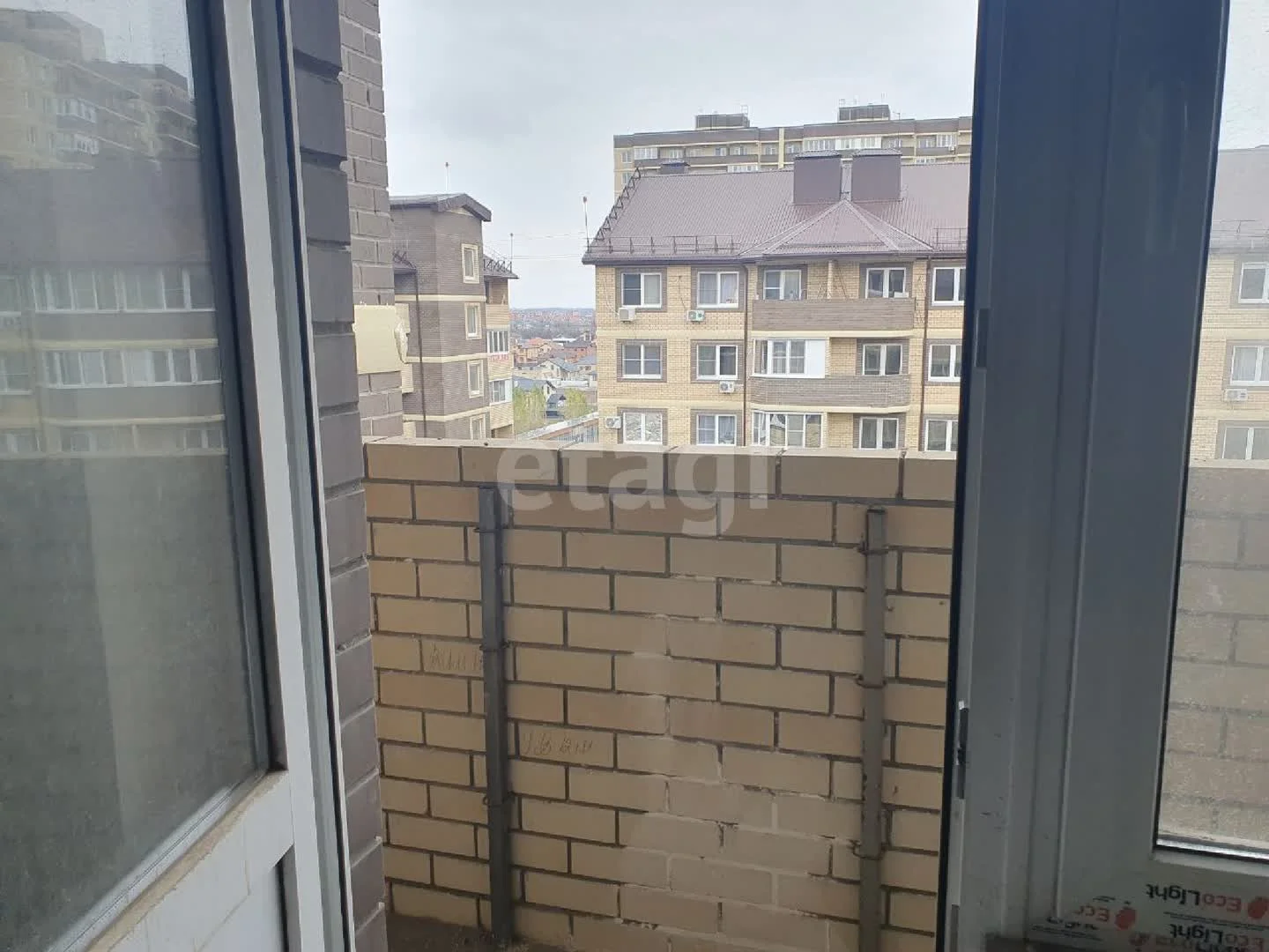Студия, 22.1м² (улица Лётчика Позднякова, 2) - миниатюра 3