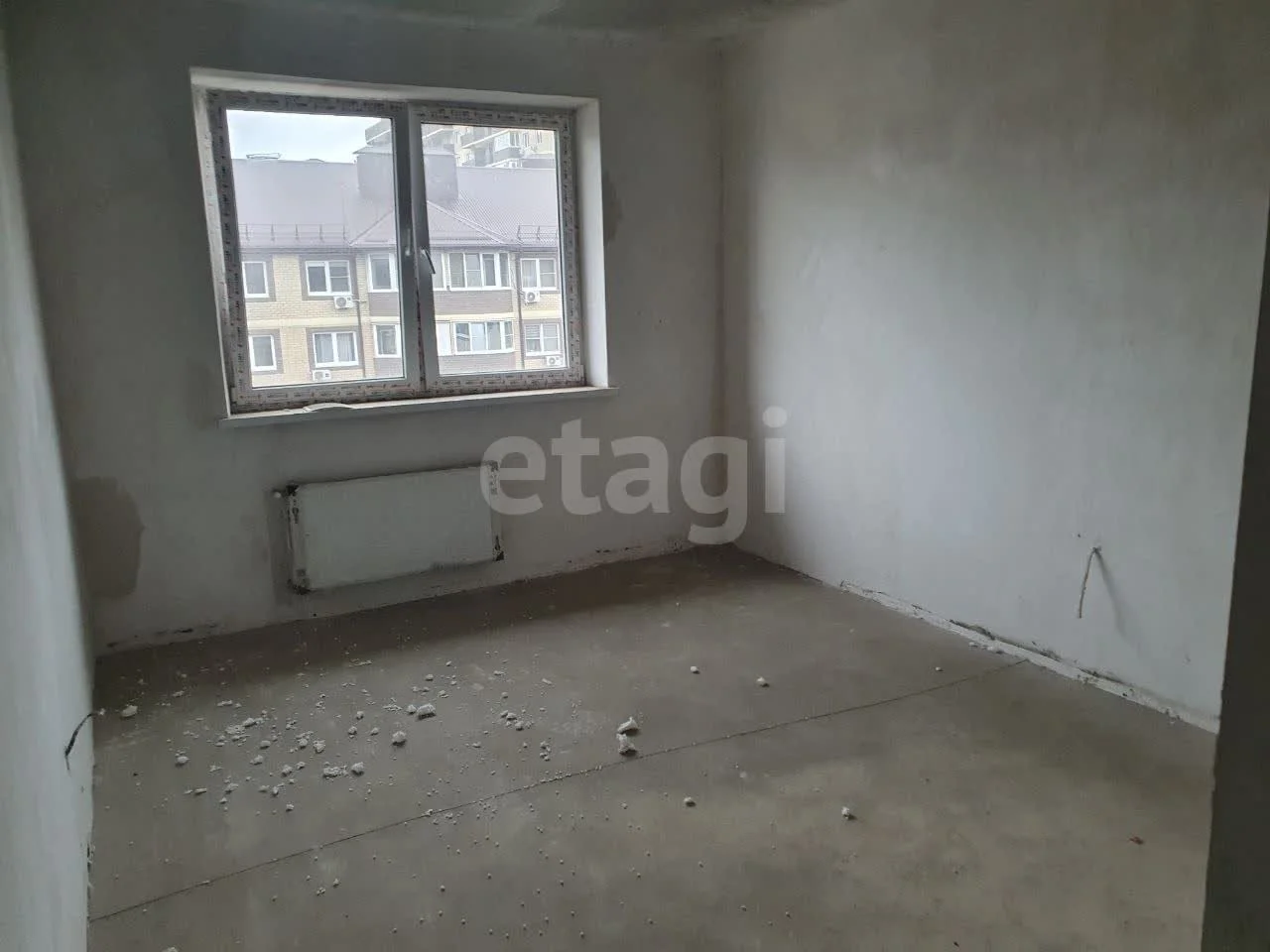 Студия, 22.1м² (улица Лётчика Позднякова, 2) - миниатюра 7