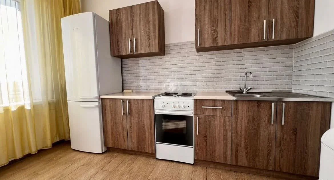 1-к квартира, 40.4м² (Ленинский переулок, 20/1к10) - миниатюра 3