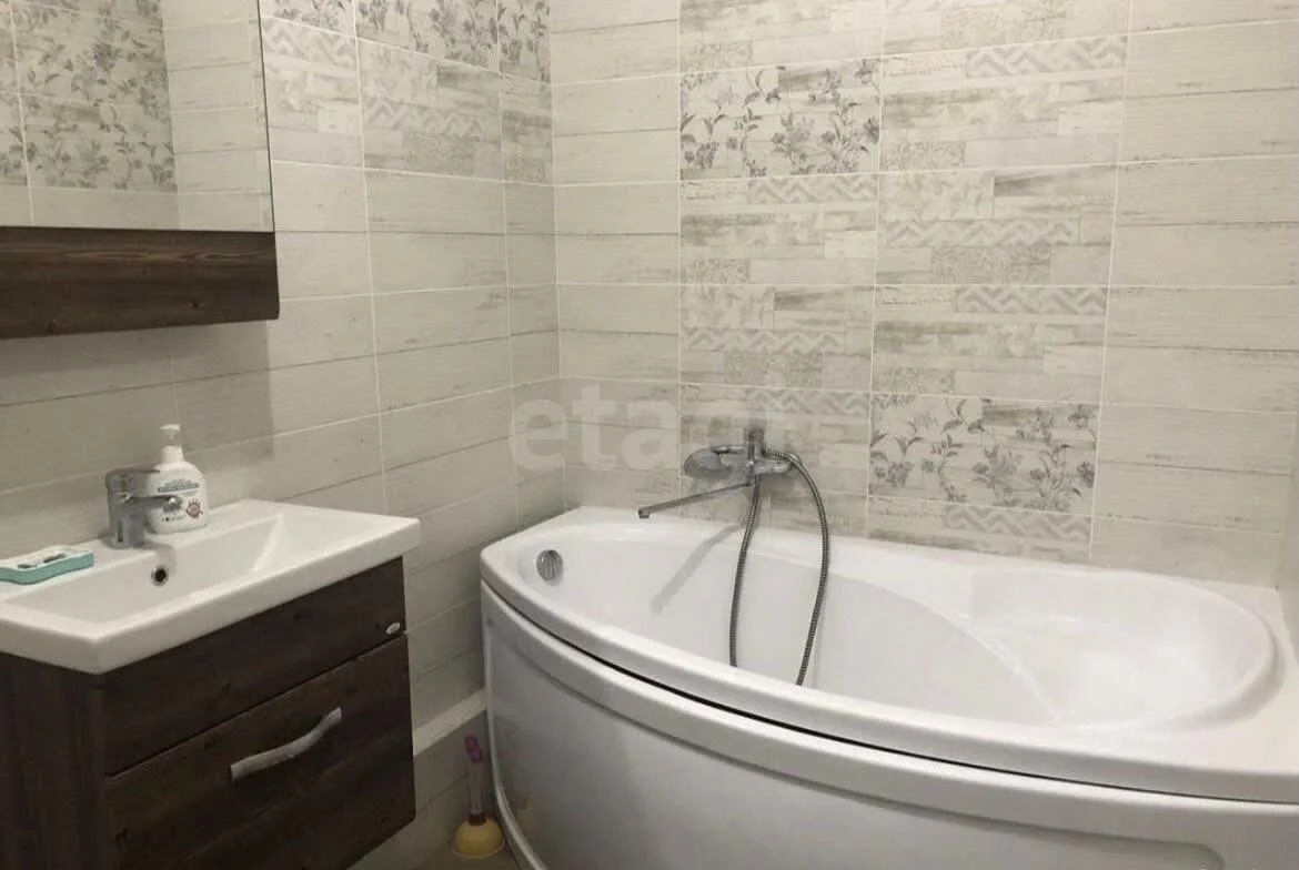 1-к квартира, 40.4м² (Ленинский переулок, 20/1к10) - миниатюра 7