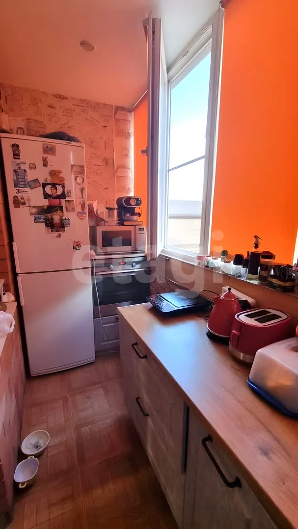 2-к квартира, 45.3м² (улица Академика Губкина, 87/1) - миниатюра 3