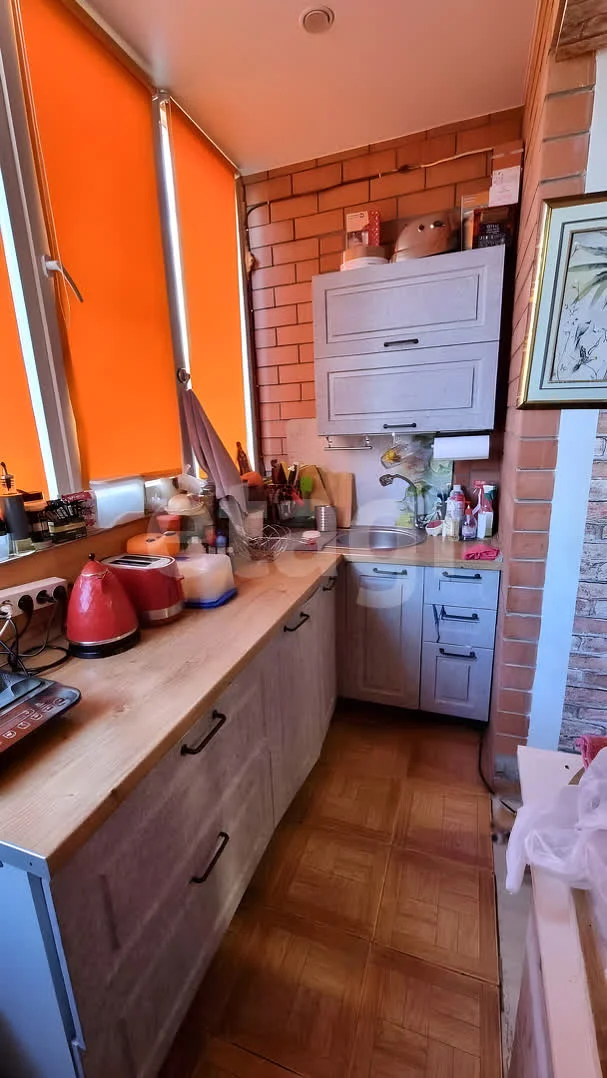 2-к квартира, 45.3м² (улица Академика Губкина, 87/1) - миниатюра 4