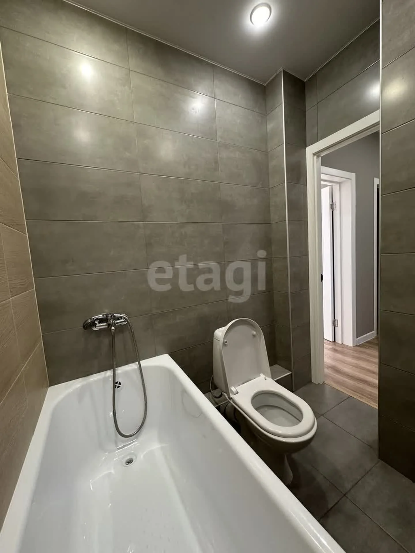 2-к квартира, 52.5м² (улица Западный Обход, 39/2к1) - миниатюра 10