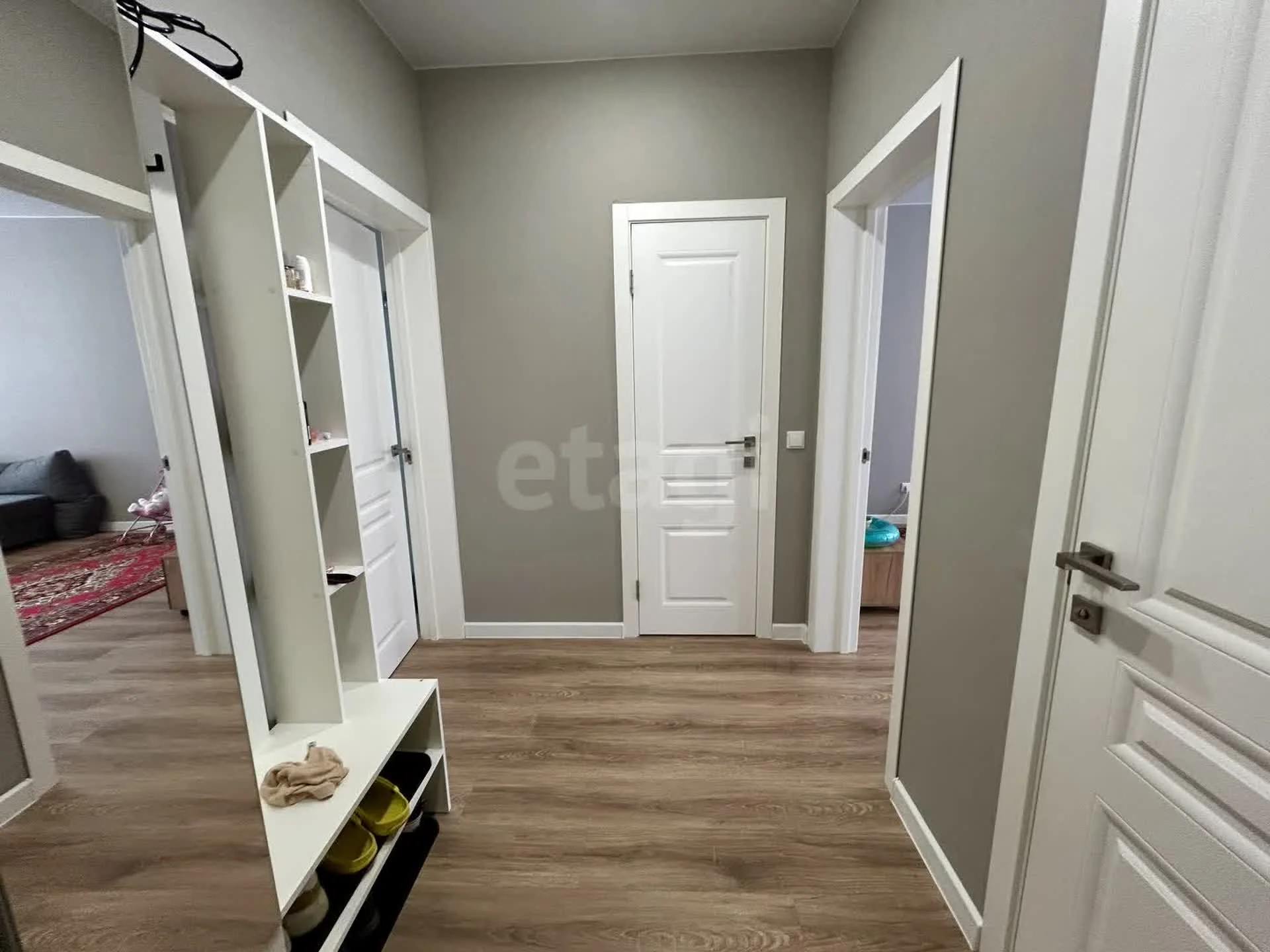 2-к квартира, 52.5м² (улица Западный Обход, 39/2к1) - миниатюра 11