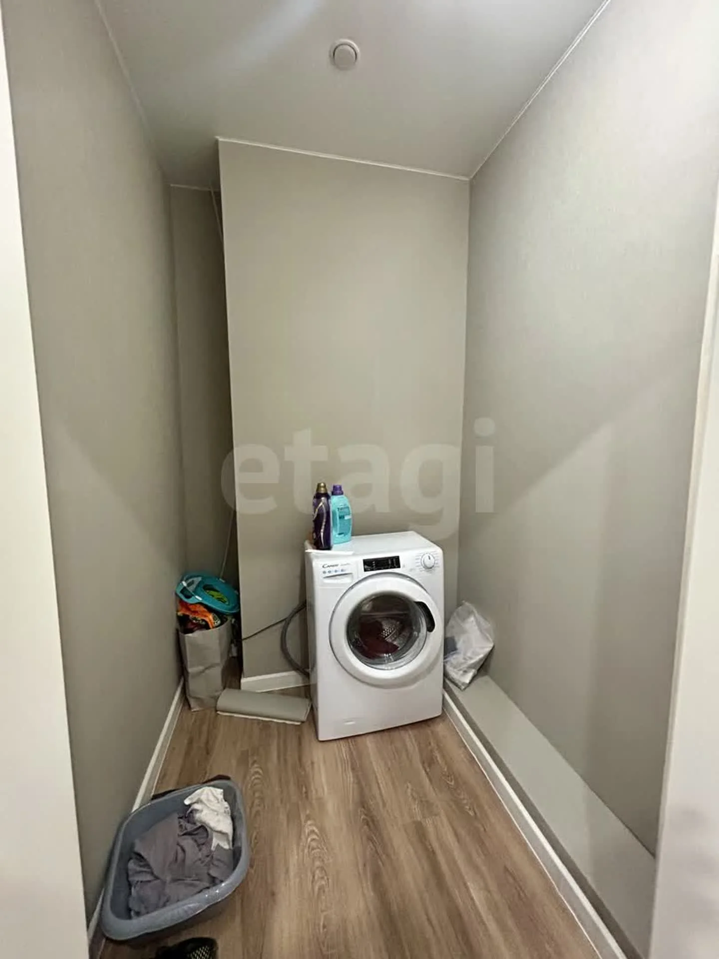 2-к квартира, 52.5м² (улица Западный Обход, 39/2к1) - миниатюра 12