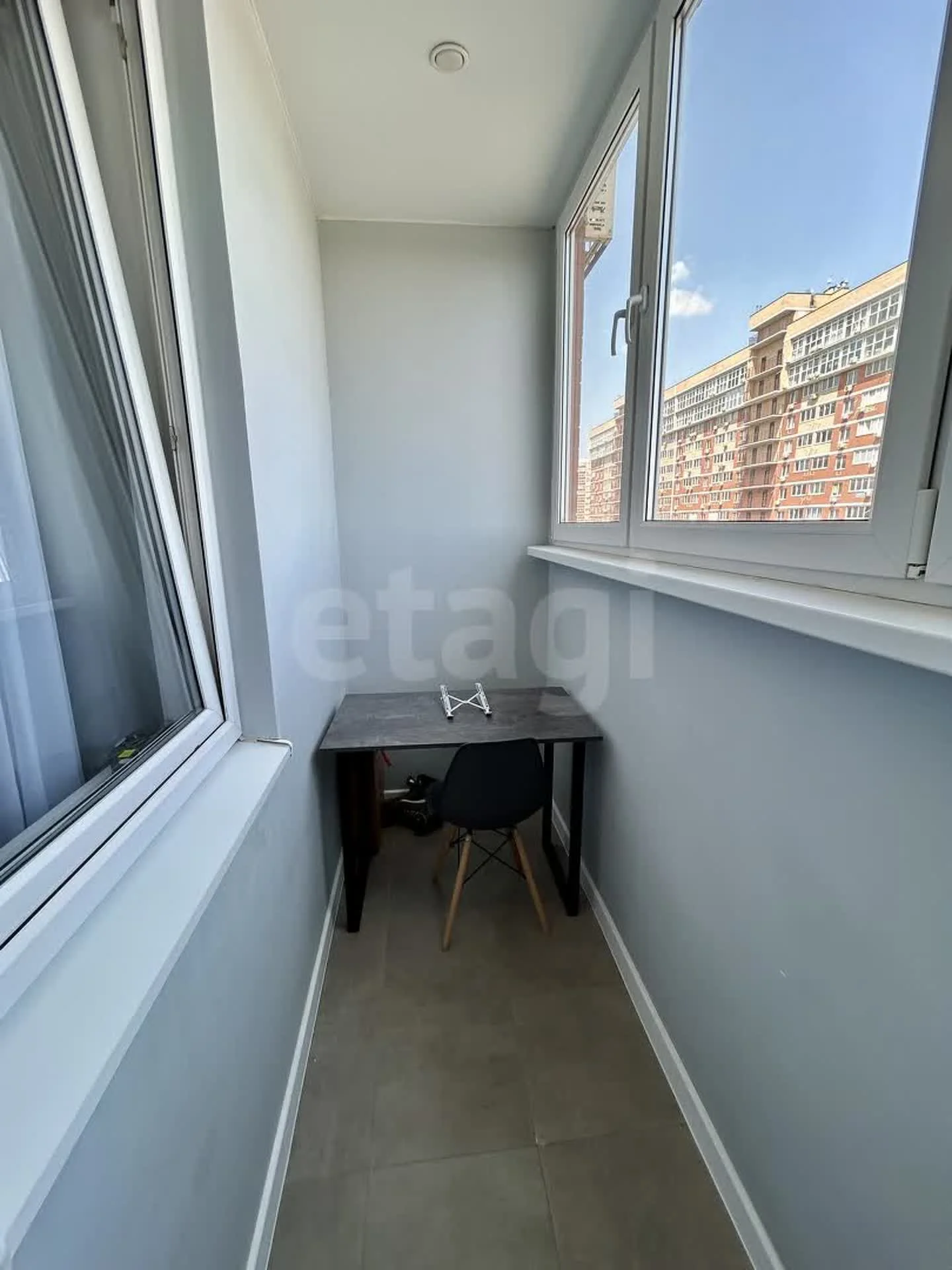 2-к квартира, 52.5м² (улица Западный Обход, 39/2к1) - миниатюра 13