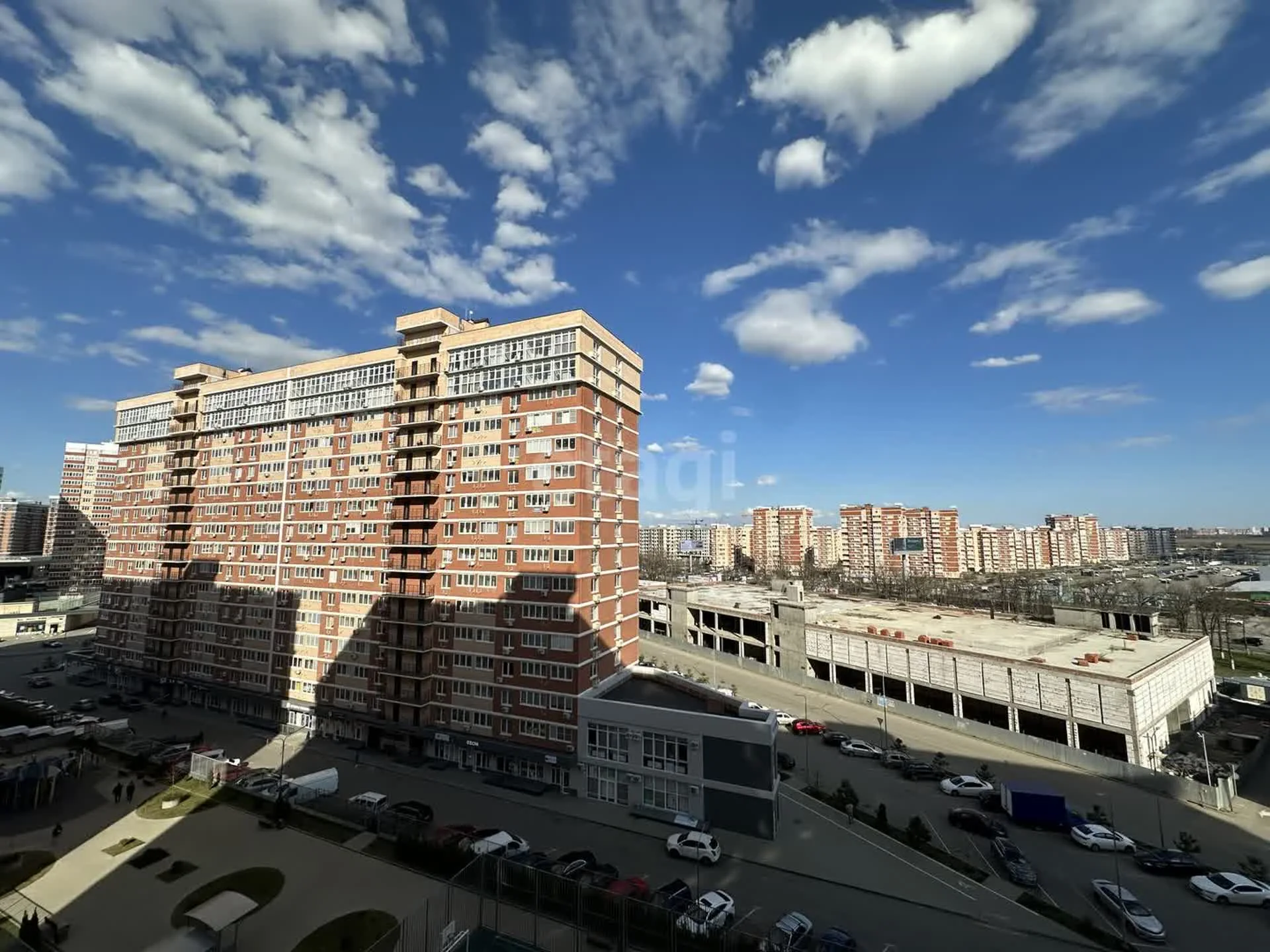 2-к квартира, 52.5м² (улица Западный Обход, 39/2к1) - миниатюра 19