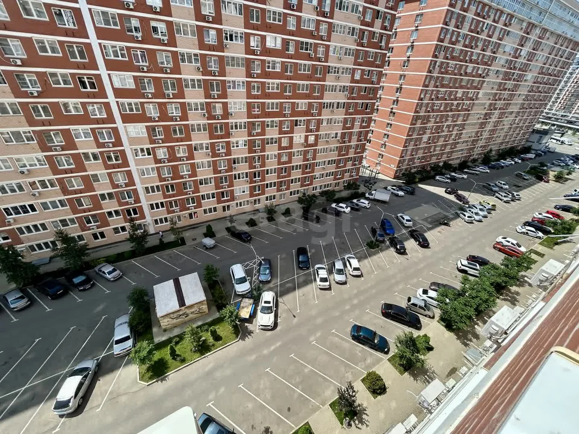 2-к квартира, 52.5м² (улица Западный Обход, 39/2к1) - миниатюра 21