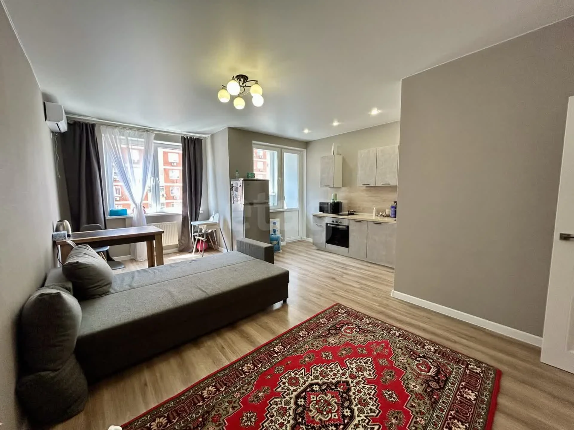 2-к квартира, 52.5м² (улица Западный Обход, 39/2к1) - миниатюра 5