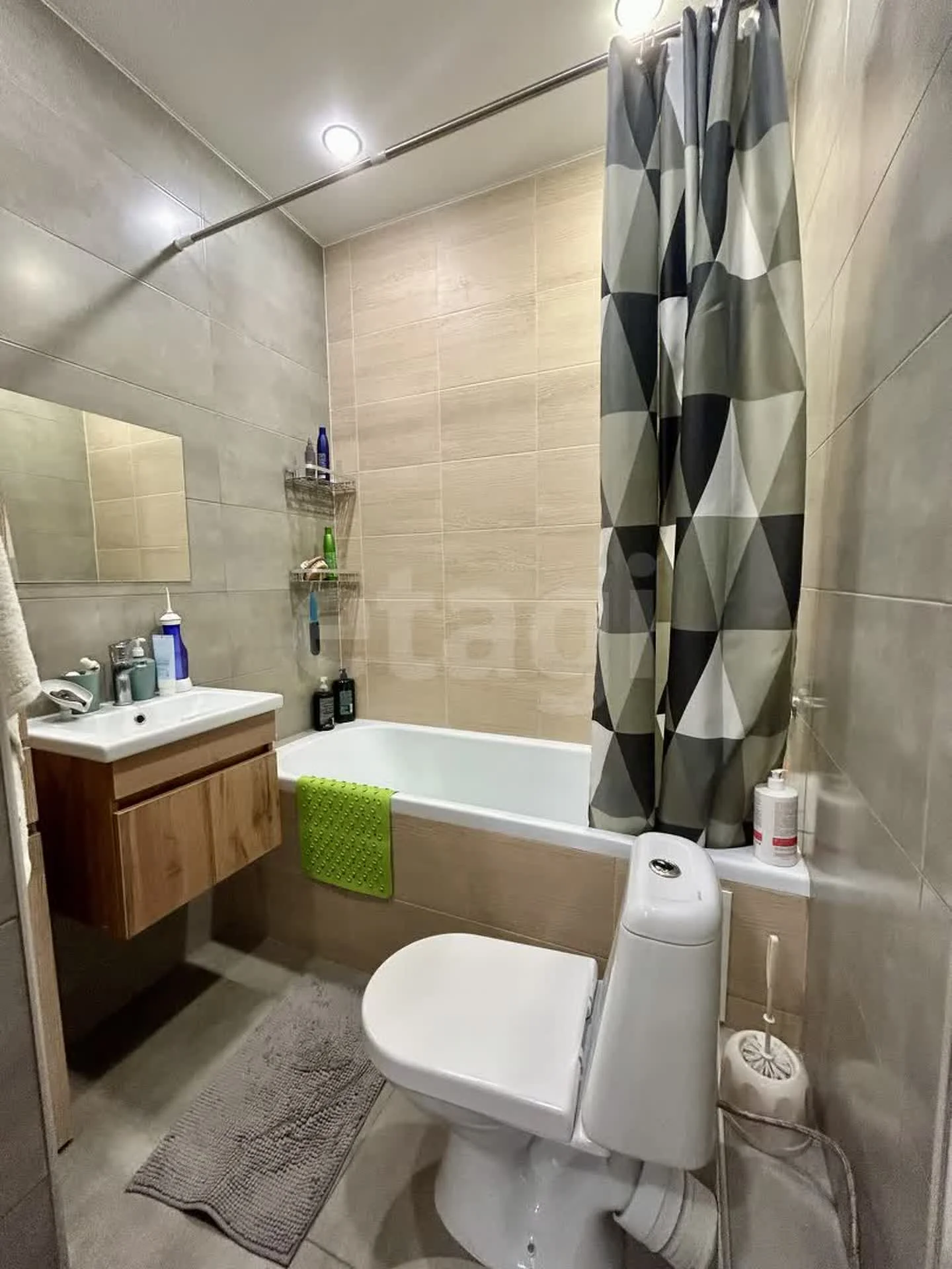 2-к квартира, 52.5м² (улица Западный Обход, 39/2к1) - миниатюра 7