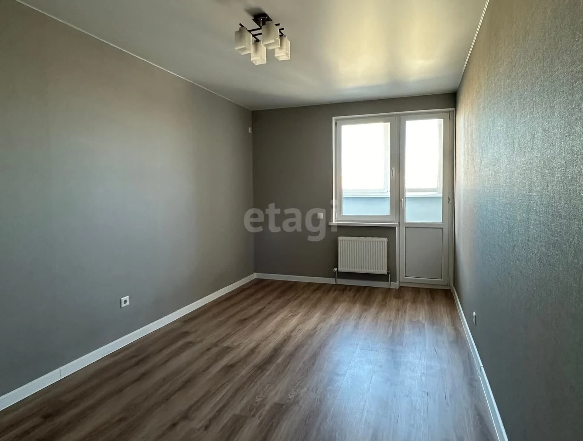 2-к квартира, 52.5м² (улица Западный Обход, 39/2к1) - миниатюра 9