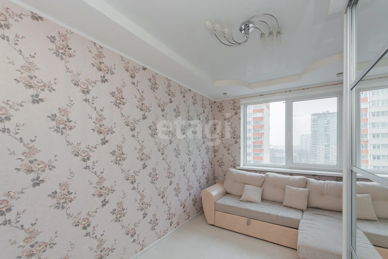3-к квартира, 74.9м² (улица имени 40-летия Победы, 115) - миниатюра 13