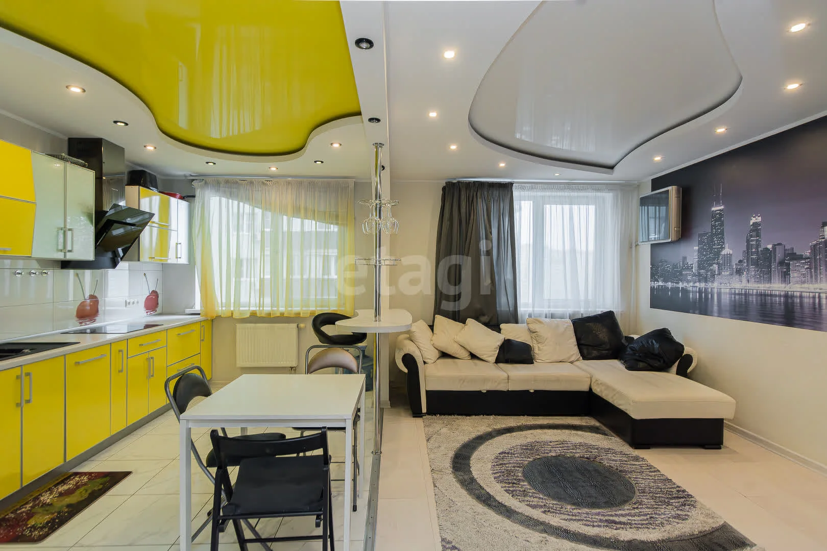 3-к квартира, 74.9м² (улица имени 40-летия Победы, 115) - миниатюра 18