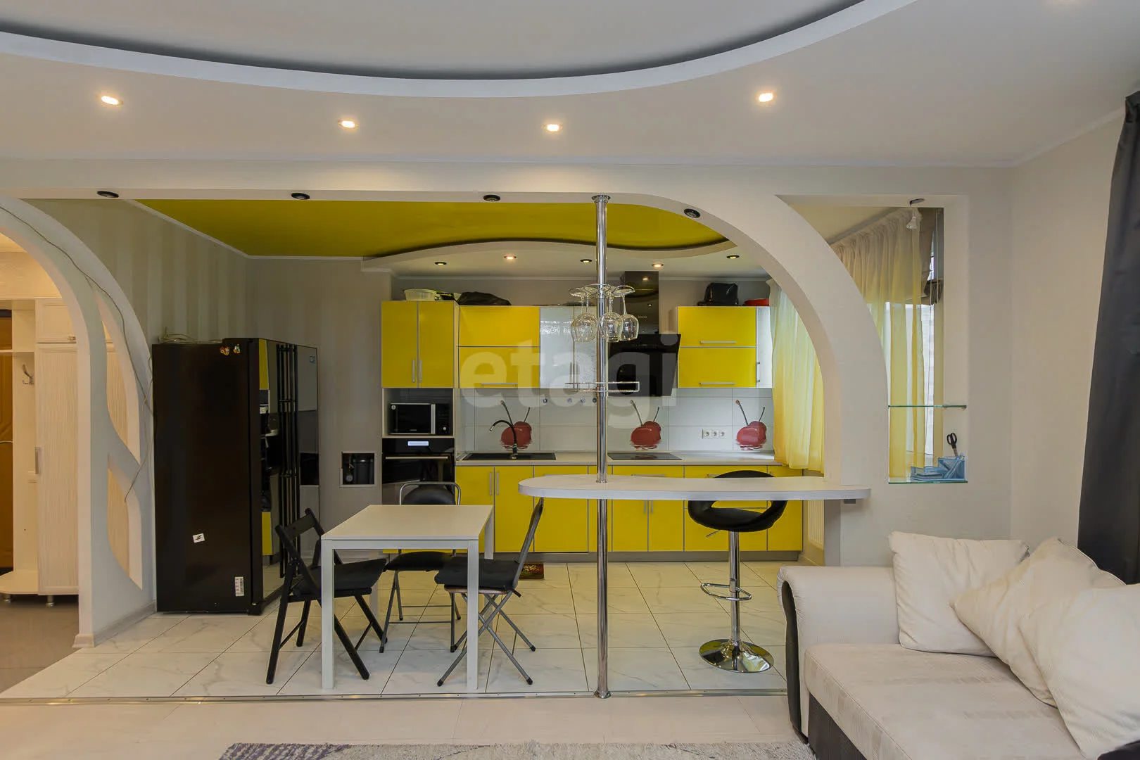 3-к квартира, 74.9м² (улица имени 40-летия Победы, 115) - миниатюра 19