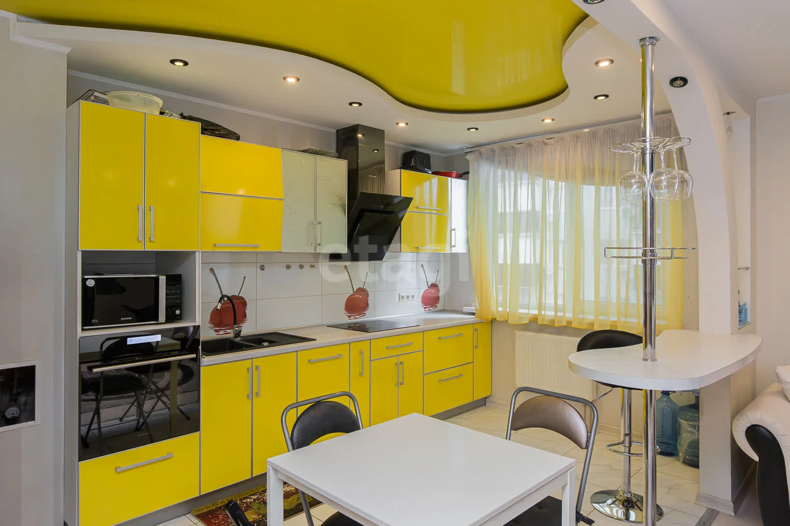 3-к квартира, 74.9м² (улица имени 40-летия Победы, 115) - миниатюра 20