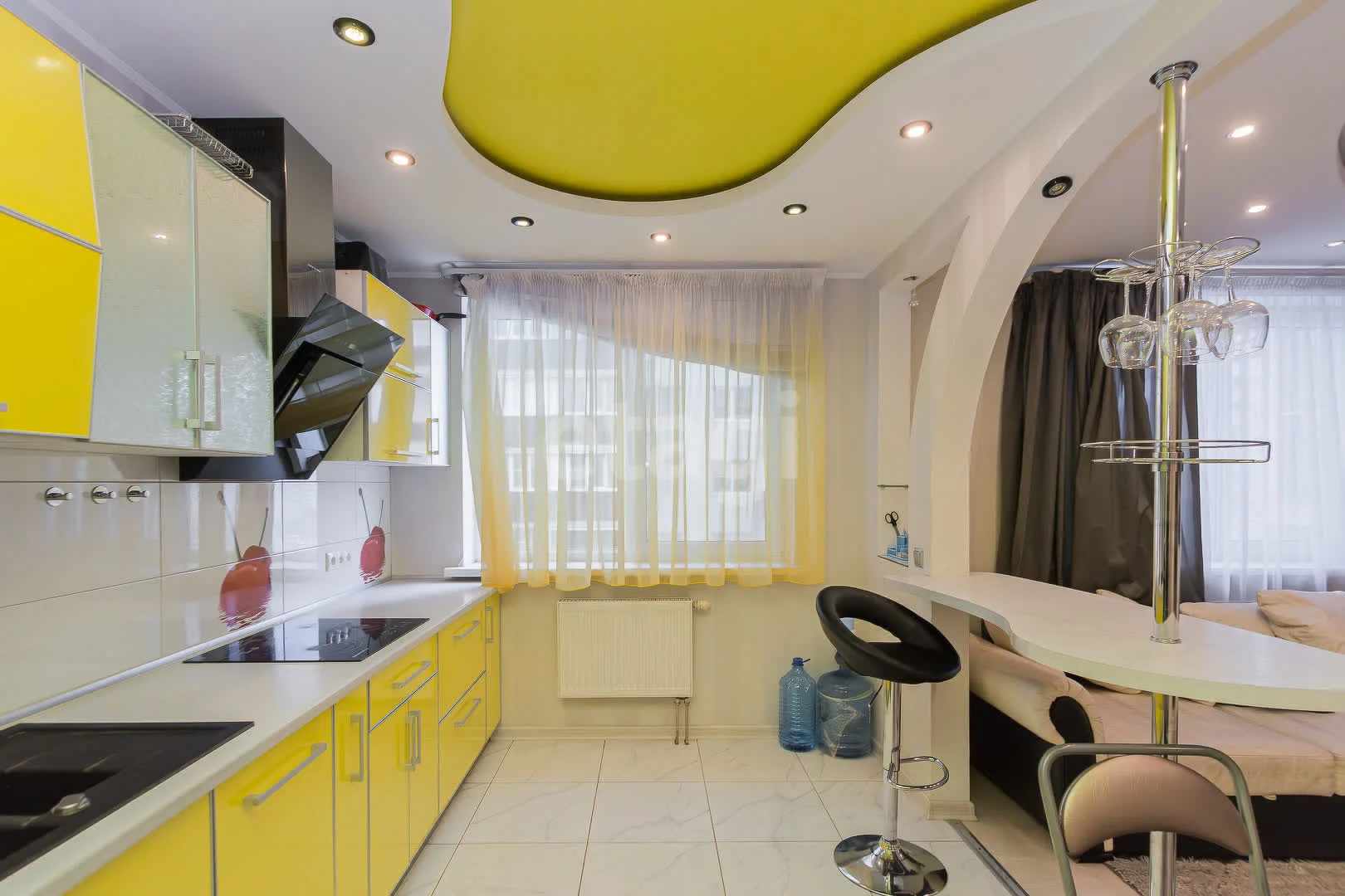 3-к квартира, 74.9м² (улица имени 40-летия Победы, 115) - миниатюра 21