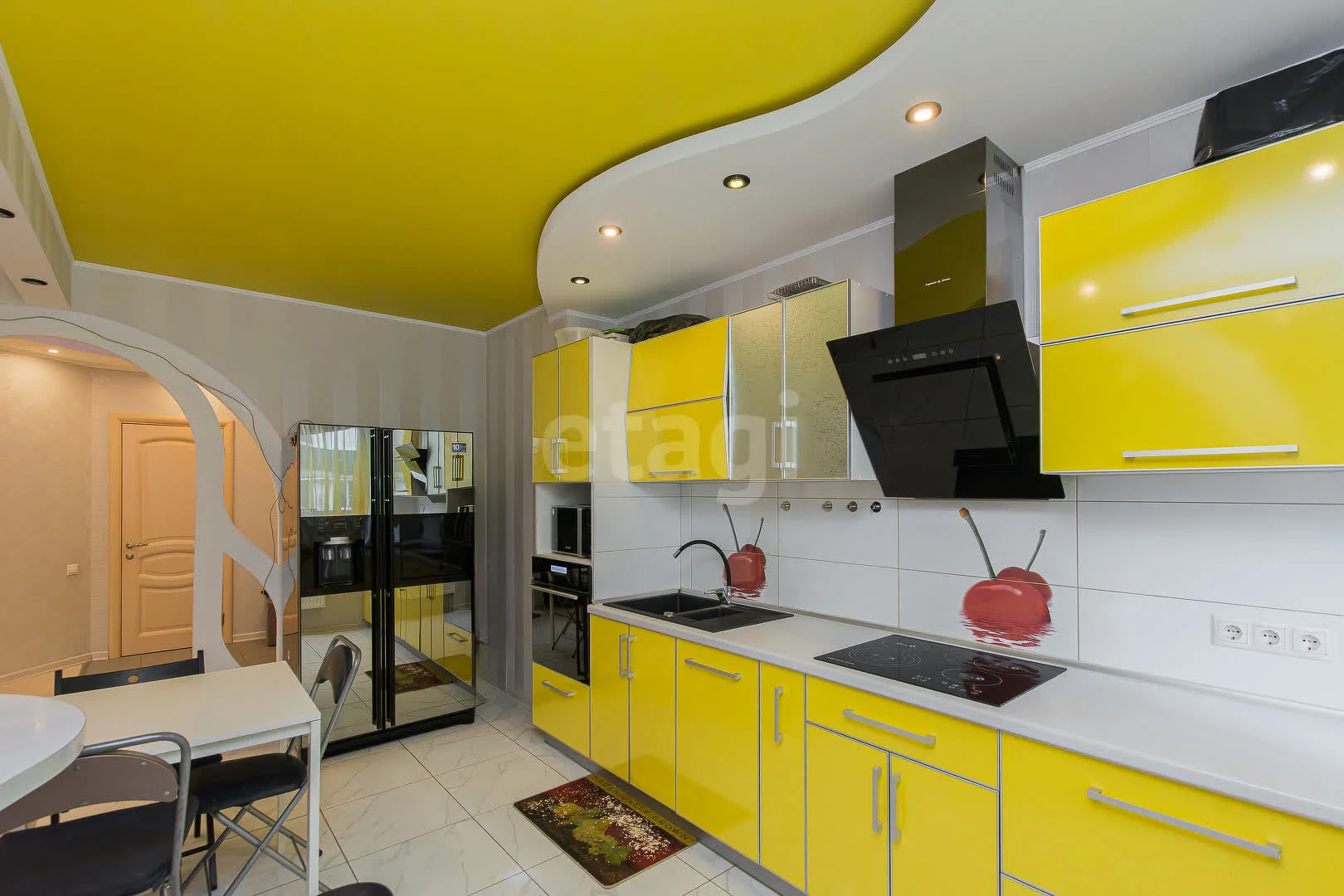 3-к квартира, 74.9м² (улица имени 40-летия Победы, 115) - миниатюра 23