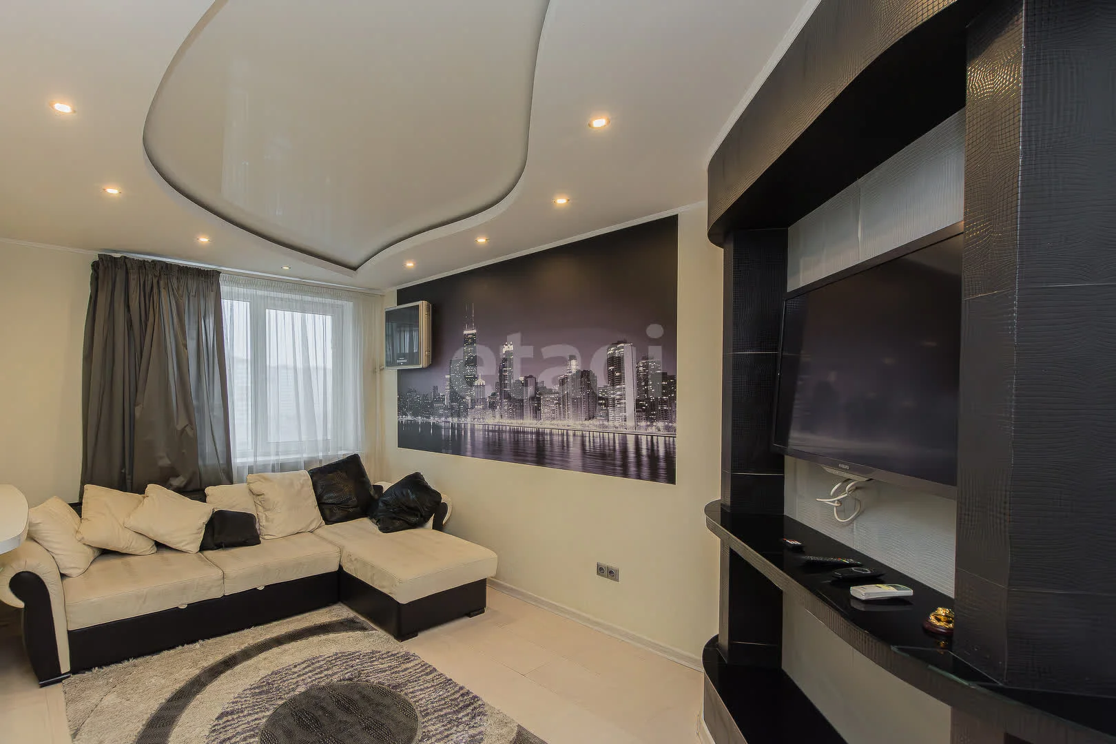 3-к квартира, 74.9м² (улица имени 40-летия Победы, 115) - миниатюра 25