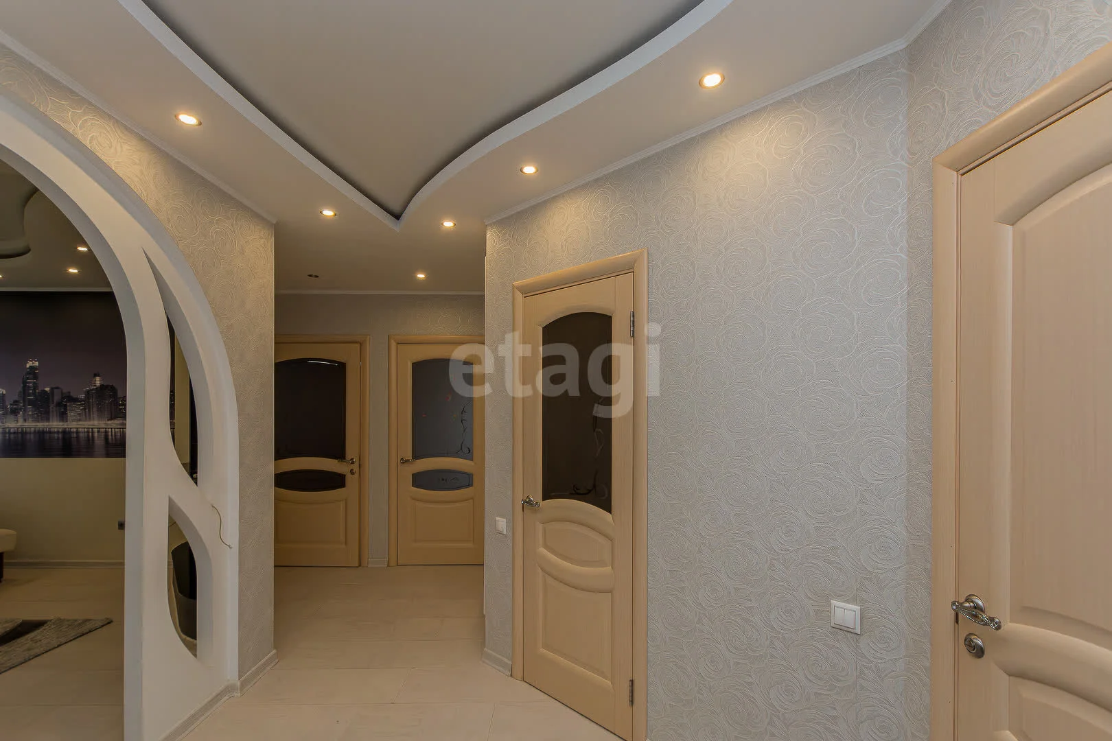 3-к квартира, 74.9м² (улица имени 40-летия Победы, 115) - миниатюра 27