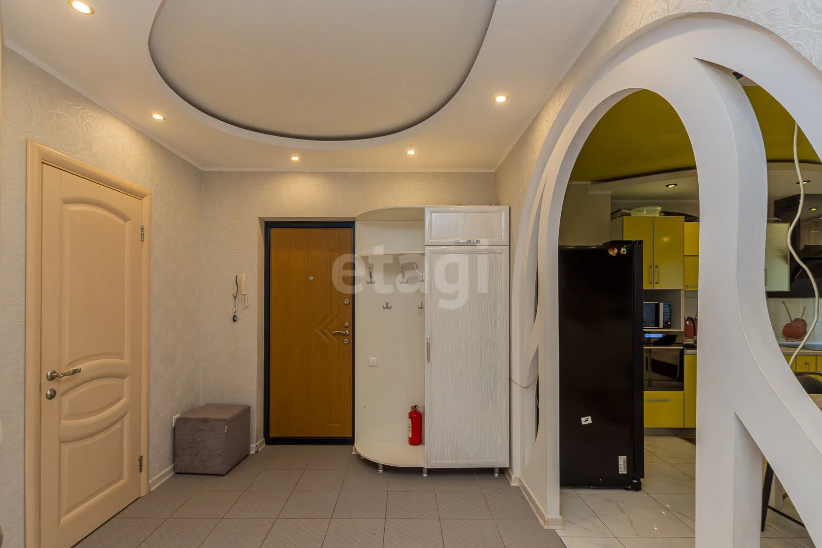 3-к квартира, 74.9м² (улица имени 40-летия Победы, 115) - миниатюра 29