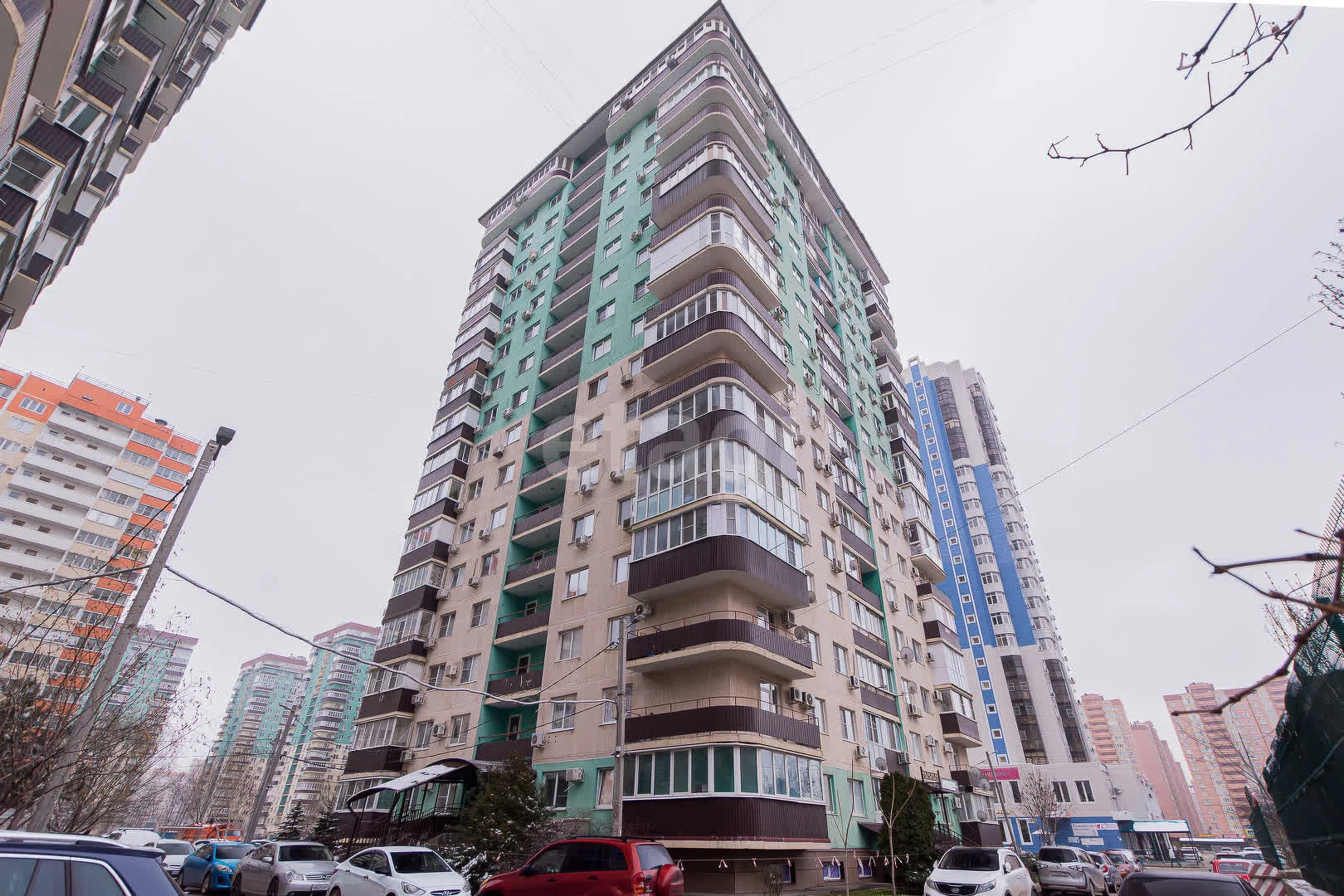 3-к квартира, 74.9м² (улица имени 40-летия Победы, 115) - миниатюра 33