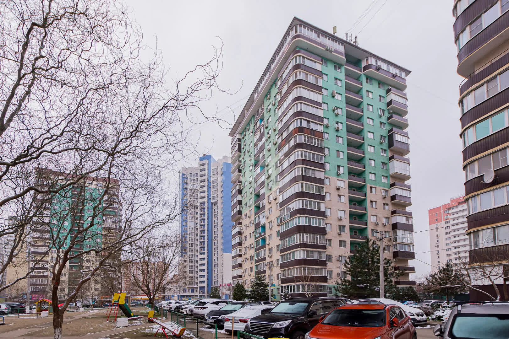 3-к квартира, 74.9м² (улица имени 40-летия Победы, 115) - миниатюра 34