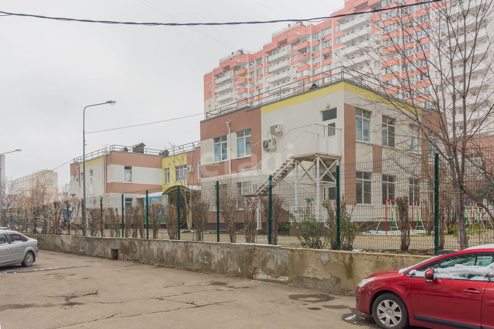 3-к квартира, 74.9м² (улица имени 40-летия Победы, 115) - миниатюра 35