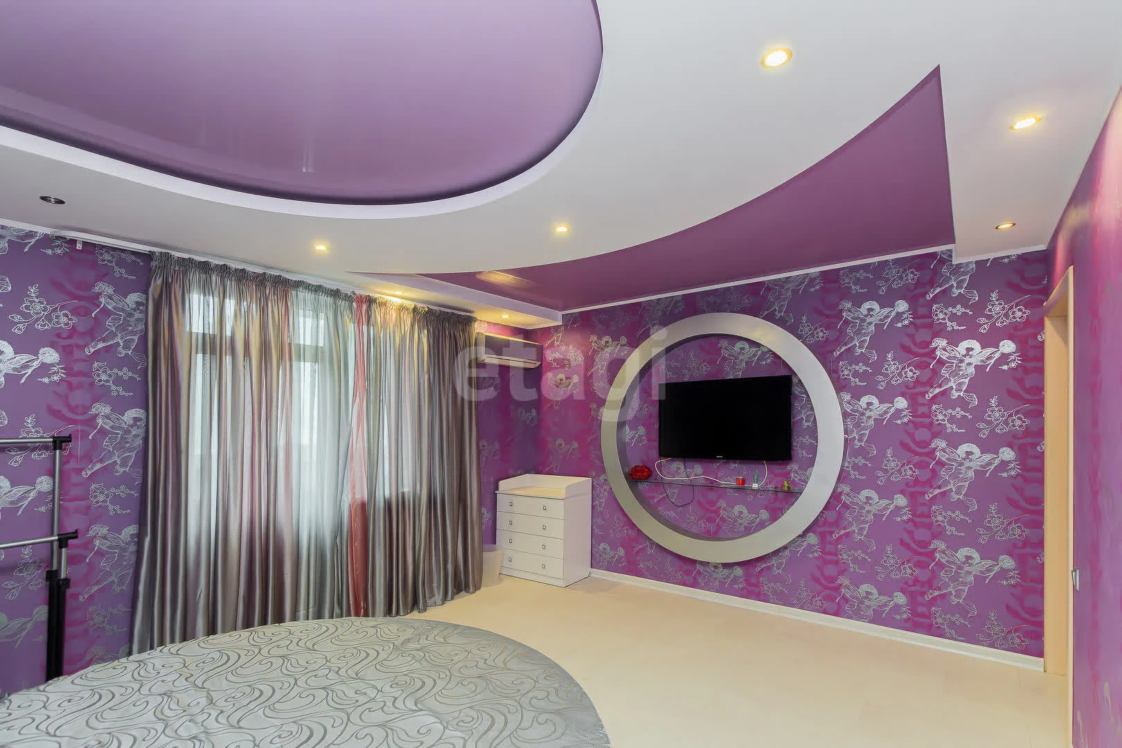 3-к квартира, 74.9м² (улица имени 40-летия Победы, 115) - миниатюра 4