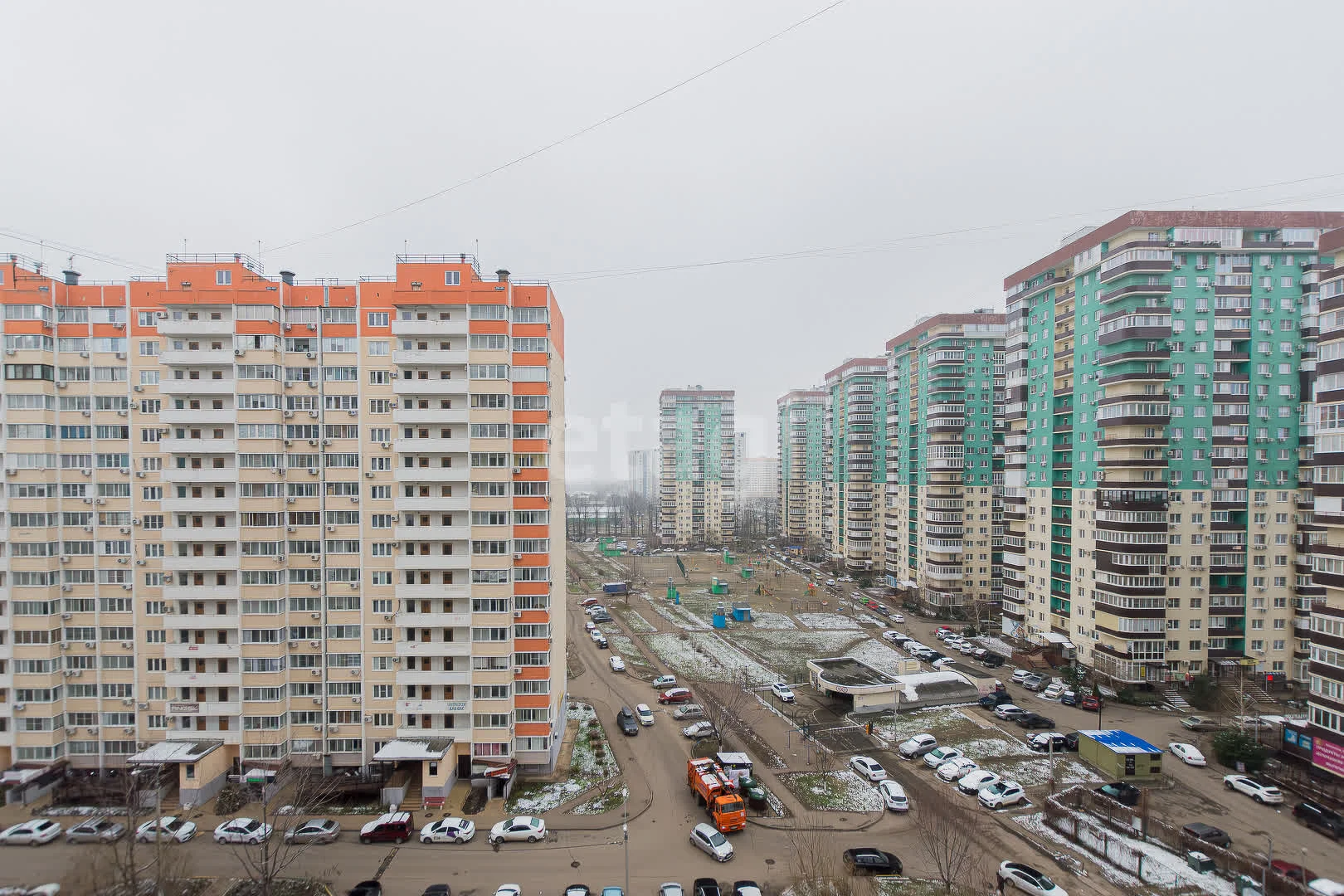 3-к квартира, 74.9м² (улица имени 40-летия Победы, 115) - миниатюра 6