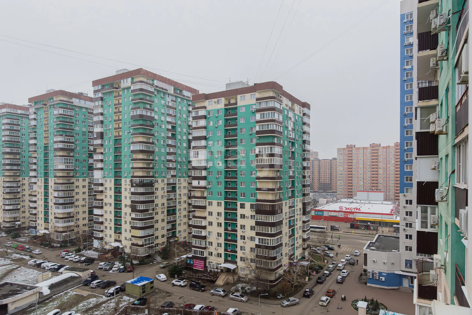 3-к квартира, 74.9м² (улица имени 40-летия Победы, 115) - миниатюра 7