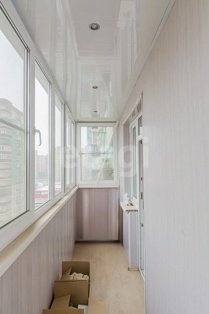 3-к квартира, 74.9м² (улица имени 40-летия Победы, 115) - миниатюра 9