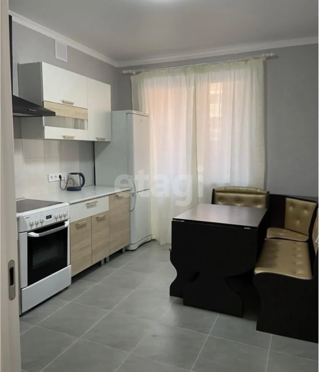 1-к квартира, 35м² (улица Тургеневское шоссе, 33к3) - миниатюра 3