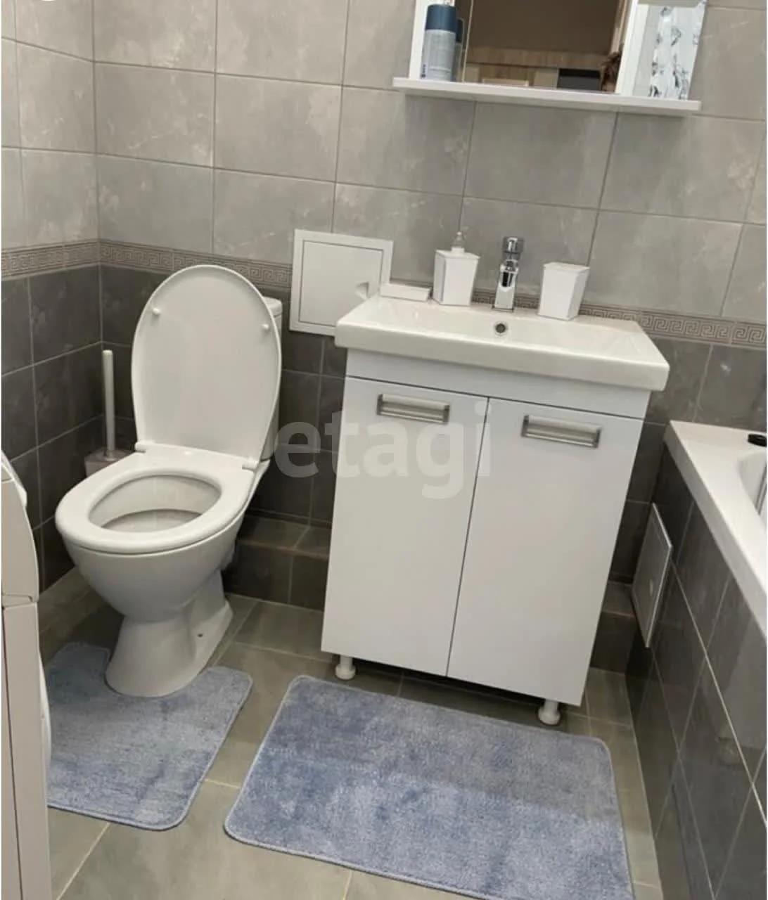 1-к квартира, 35м² (улица Тургеневское шоссе, 33к3) - миниатюра 5