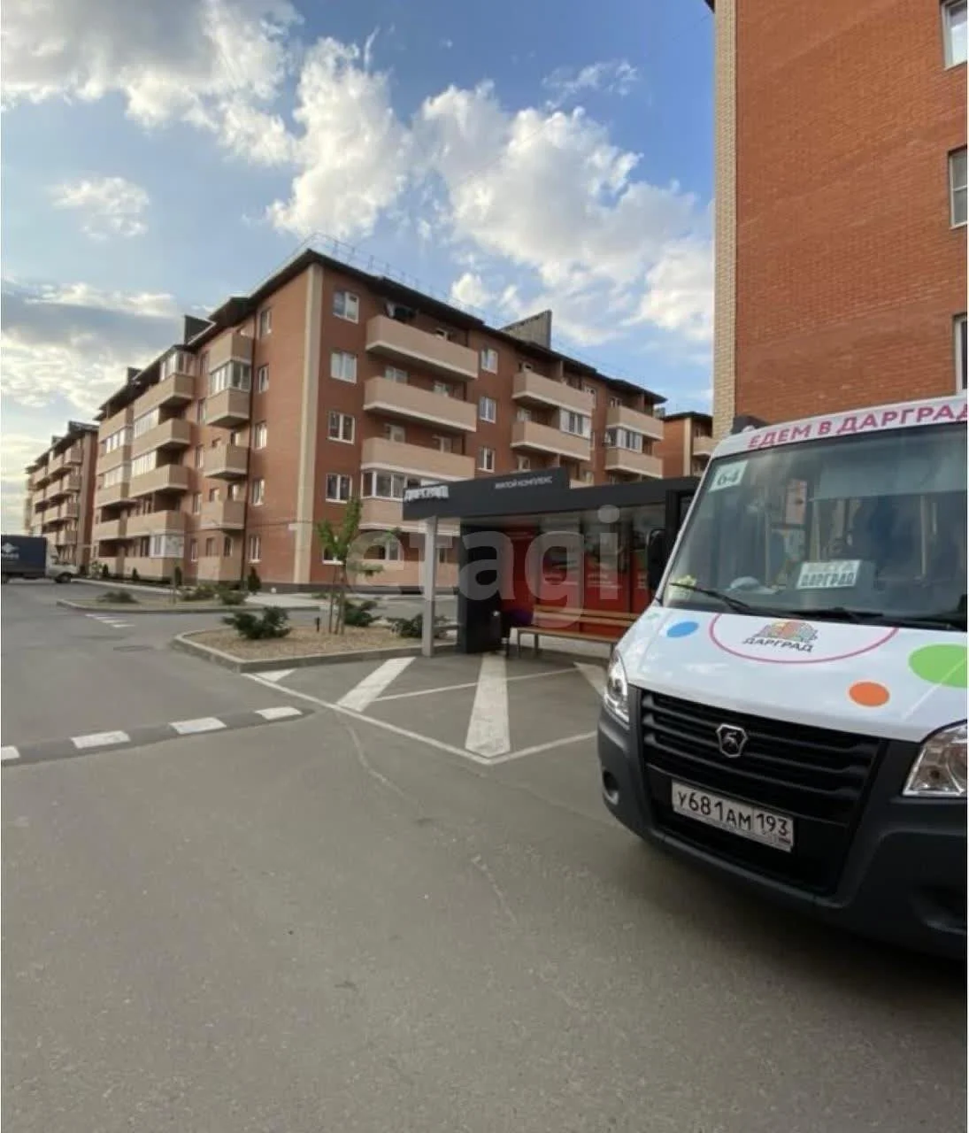 1-к квартира, 35м² (улица Тургеневское шоссе, 33к3) - миниатюра 6