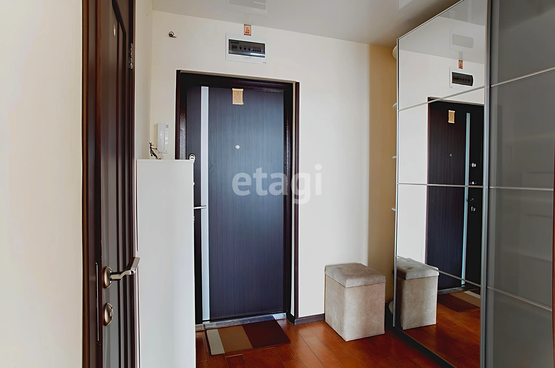 1-к квартира, 40.4м² (Венецианская улица, 12) - миниатюра 4