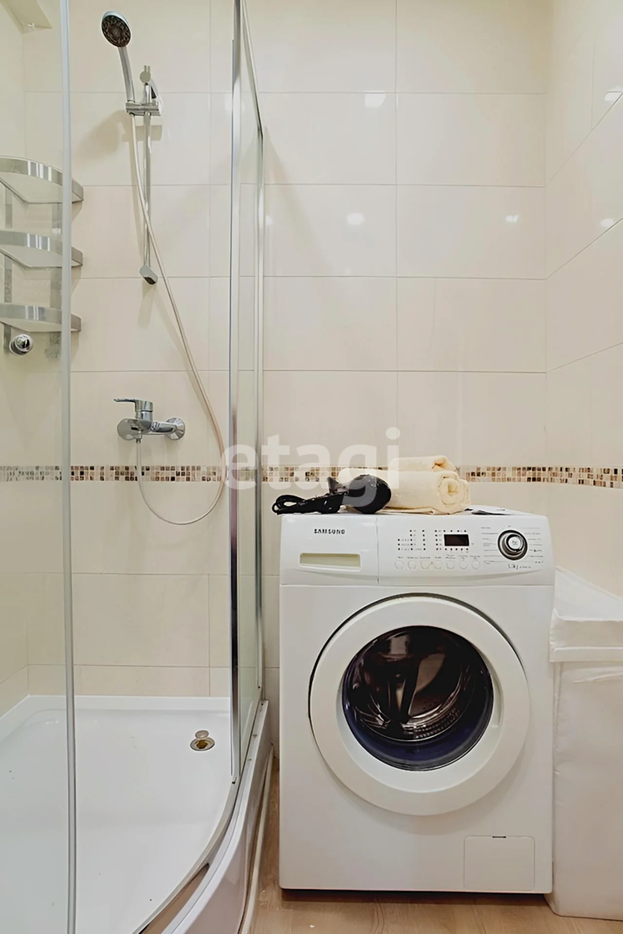 1-к квартира, 40.4м² (Венецианская улица, 12) - миниатюра 5