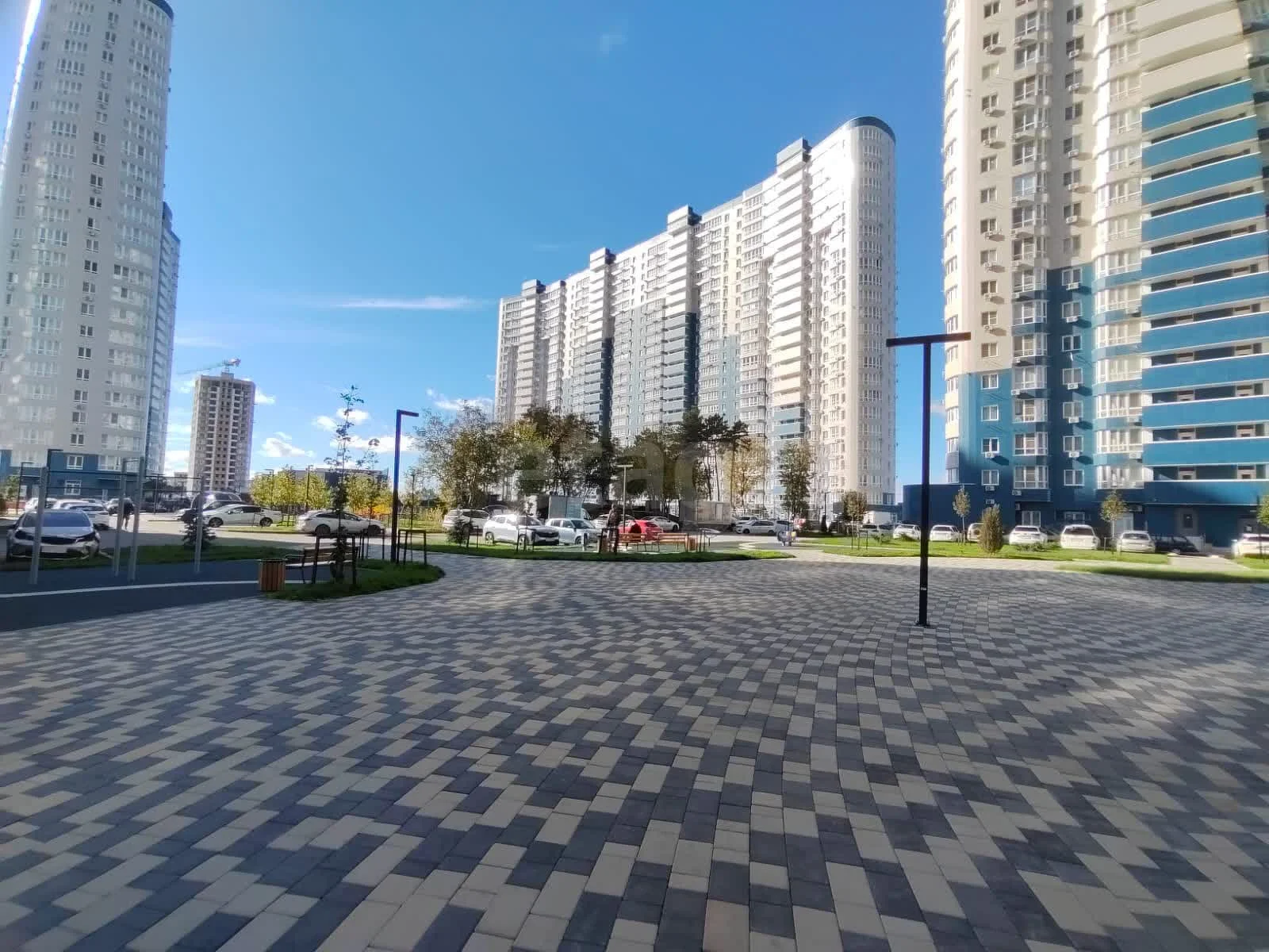 1-к квартира, 30.34м² (Воронежская улица, 47/11) - миниатюра 2