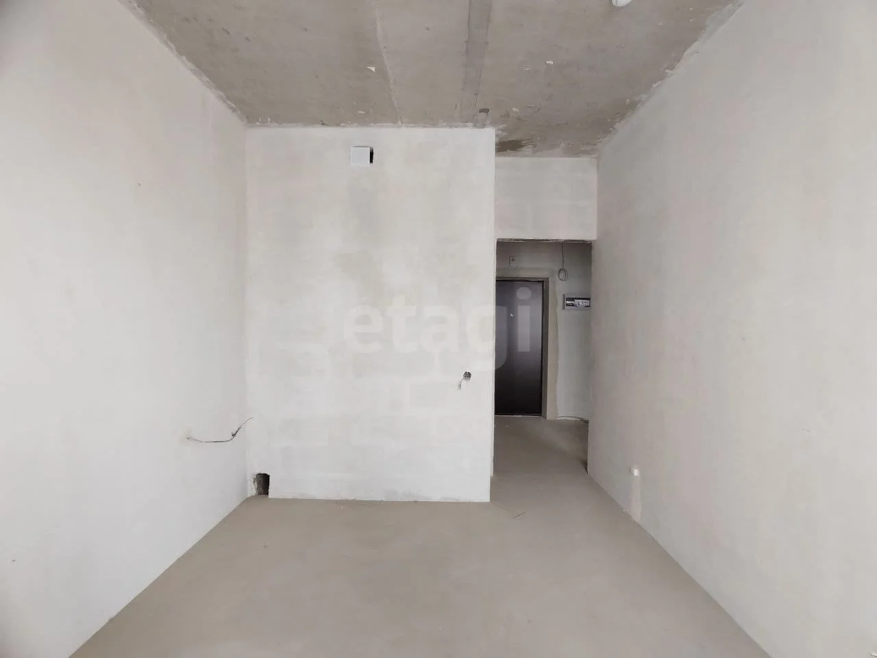1-к квартира, 30.34м² (Воронежская улица, 47/11) - миниатюра 3