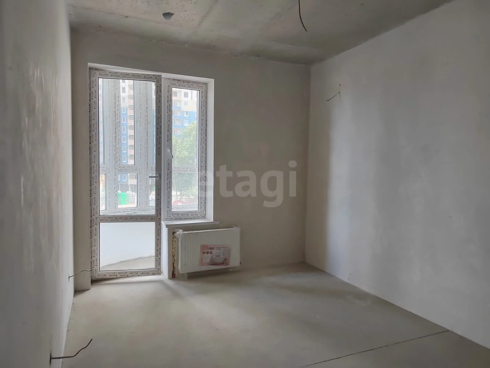 1-к квартира, 30.34м² (Воронежская улица, 47/11) - миниатюра 4