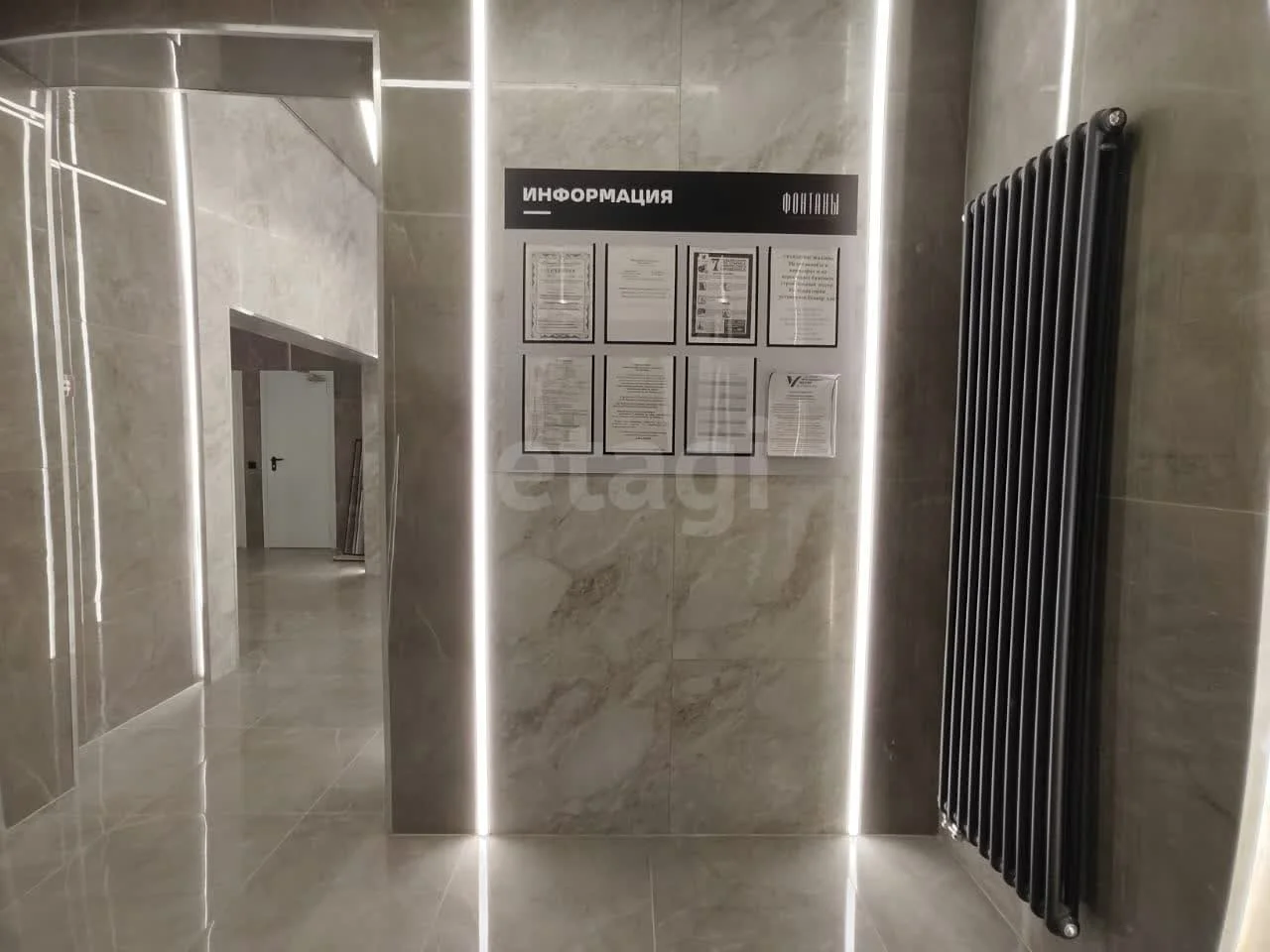1-к квартира, 30.34м² (Воронежская улица, 47/11) - миниатюра 8