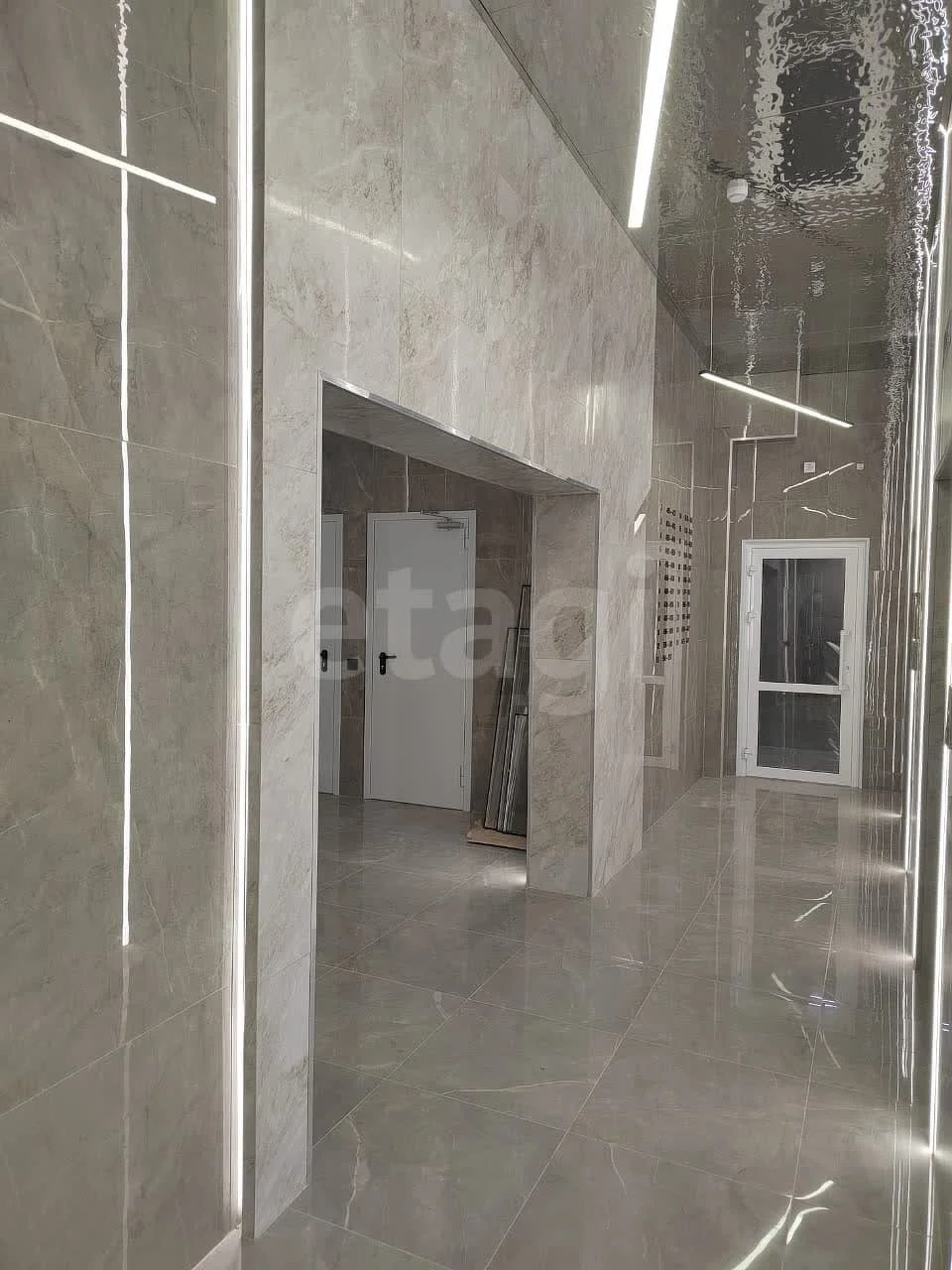 1-к квартира, 30.34м² (Воронежская улица, 47/11) - миниатюра 9