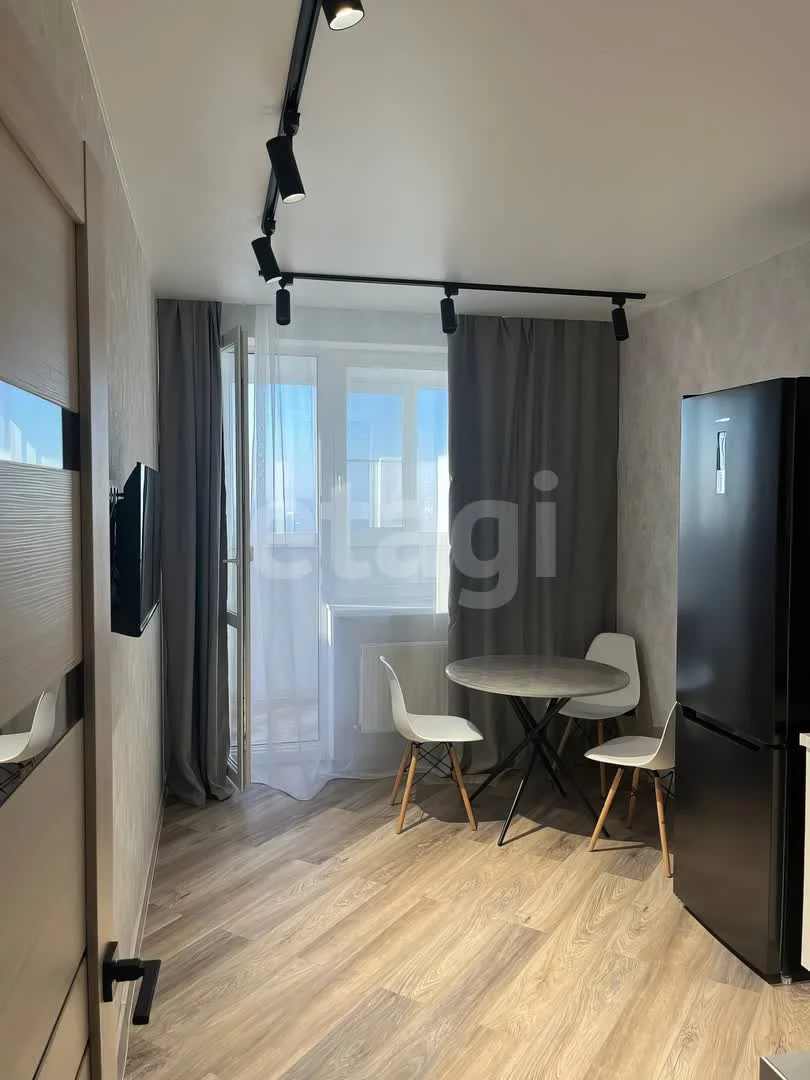 1-к квартира, 39м² (Фабричная улица, 4) - миниатюра 2