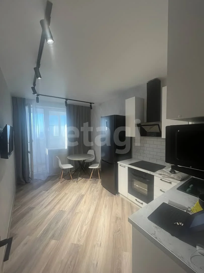 1-к квартира, 39м² (Фабричная улица, 4) - миниатюра 3