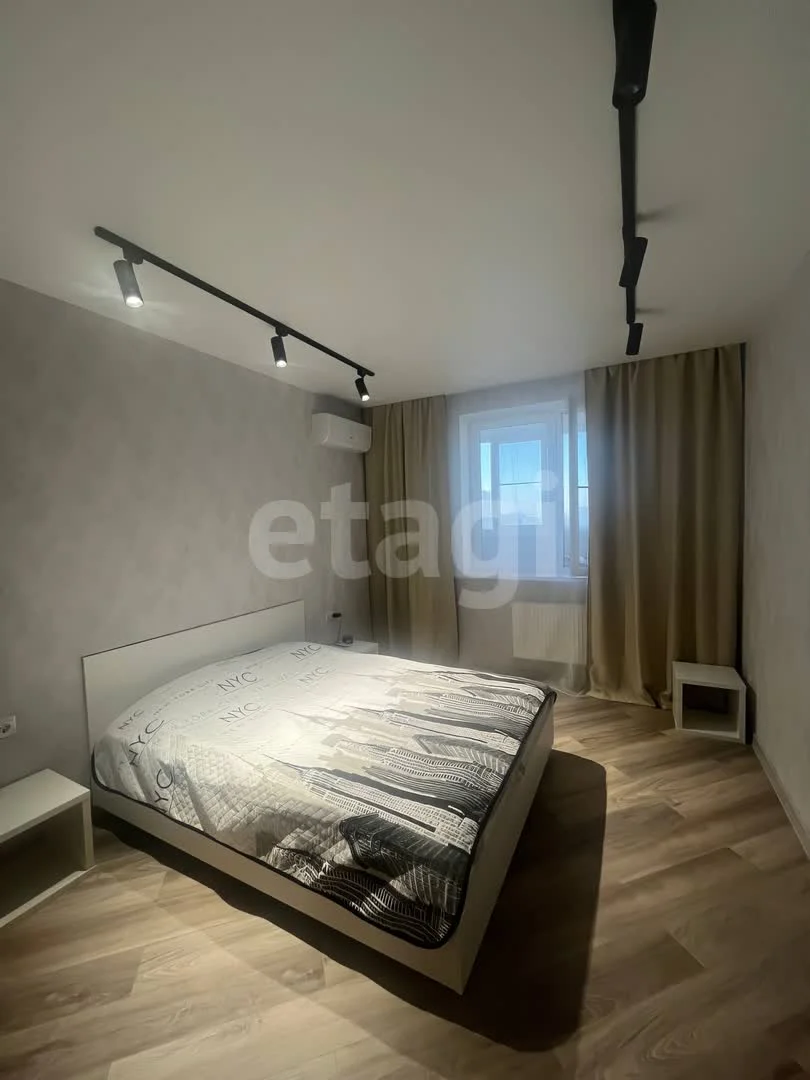 1-к квартира, 39м² (Фабричная улица, 4) - миниатюра 4