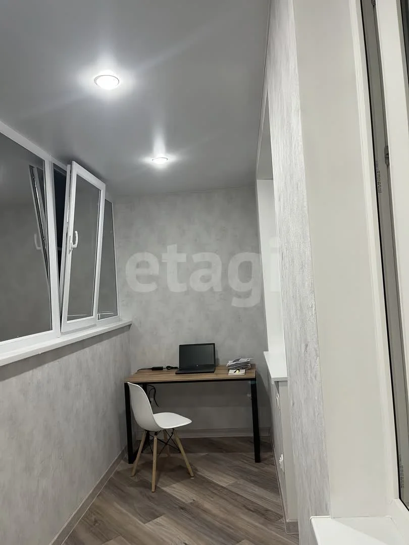 1-к квартира, 39м² (Фабричная улица, 4) - миниатюра 6