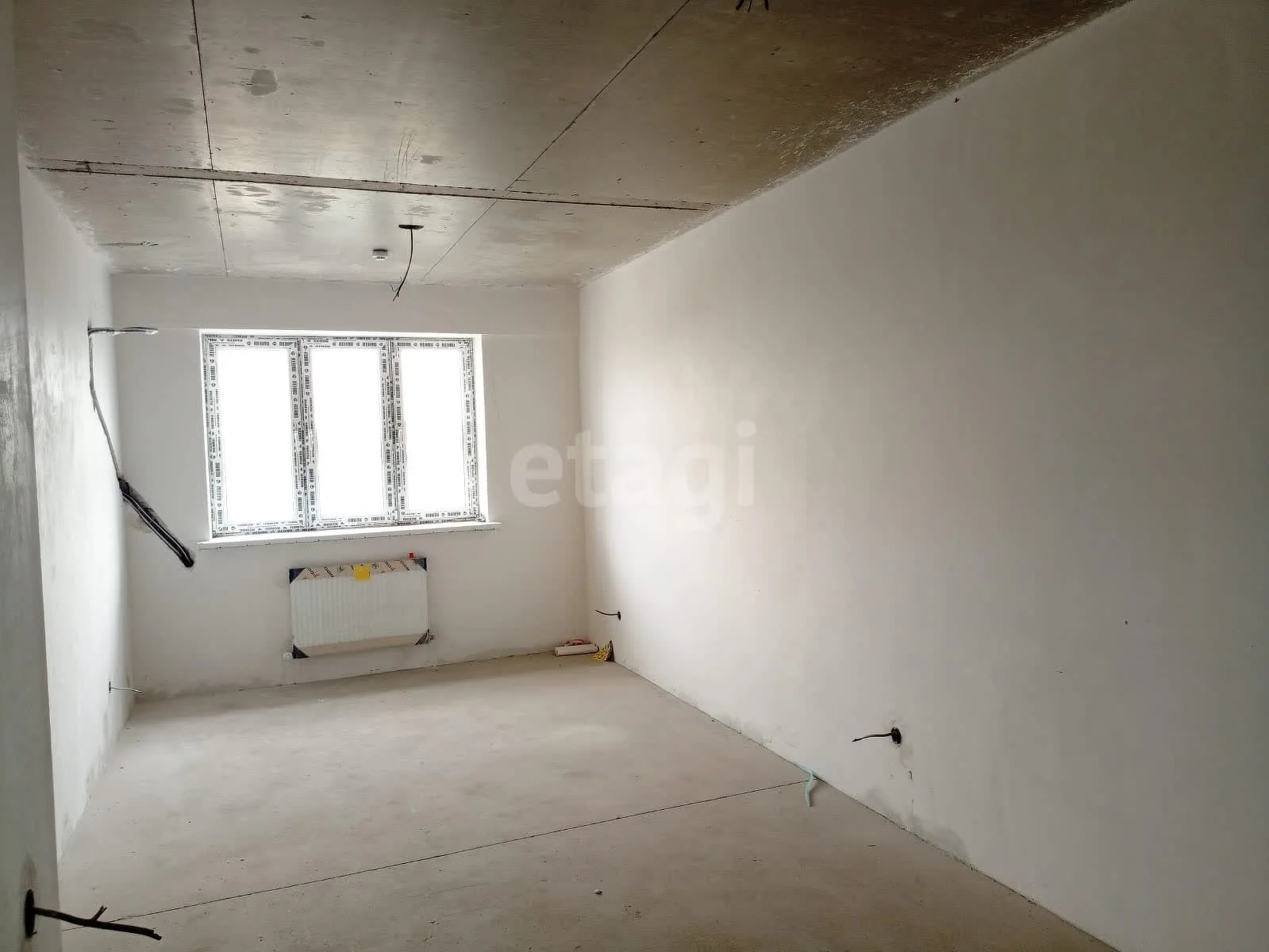 1-к квартира, 44.4м² (улица Дежнёва, 29/3) - миниатюра 12